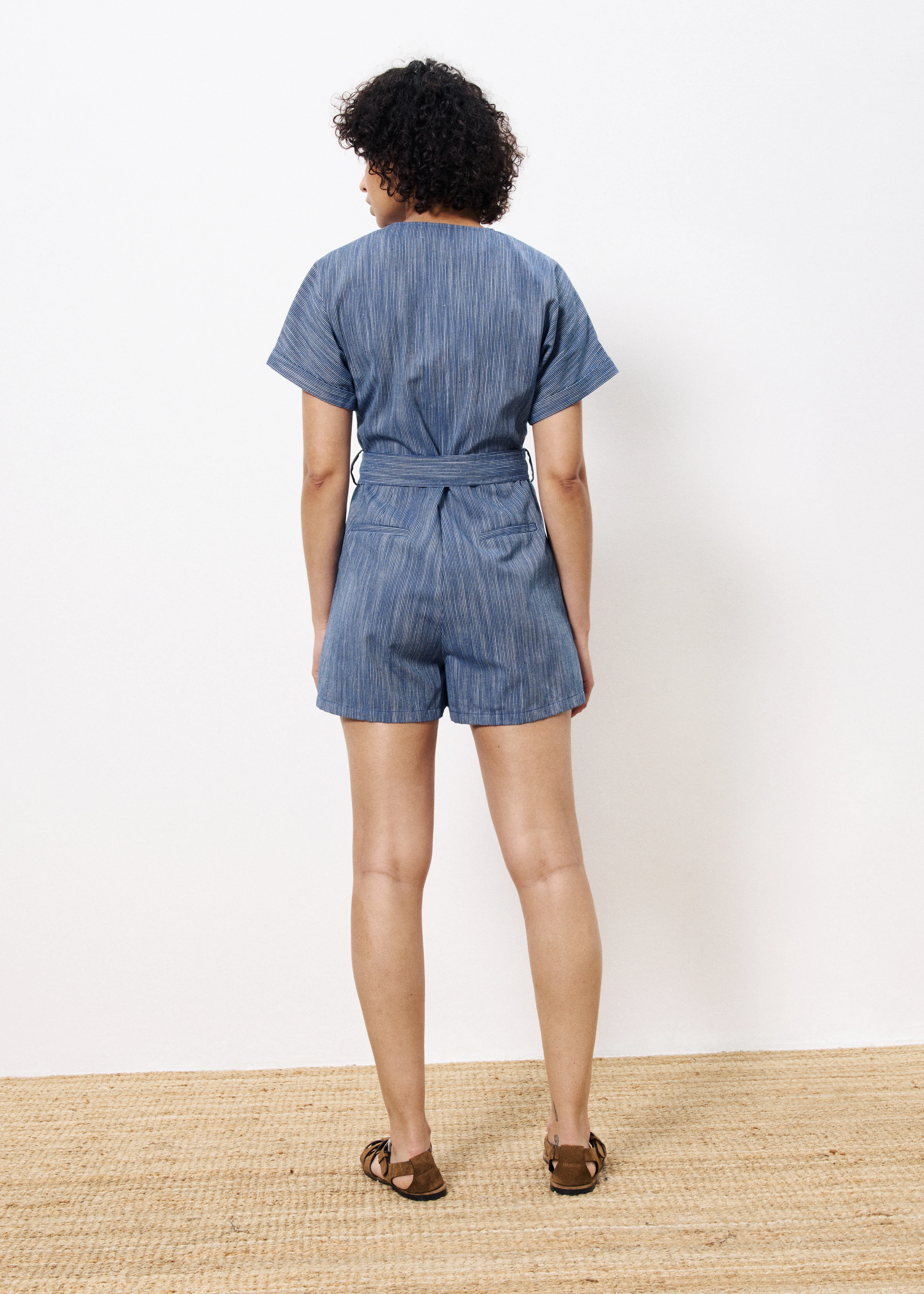 Combishort ADILA Bleu marine - Image 3