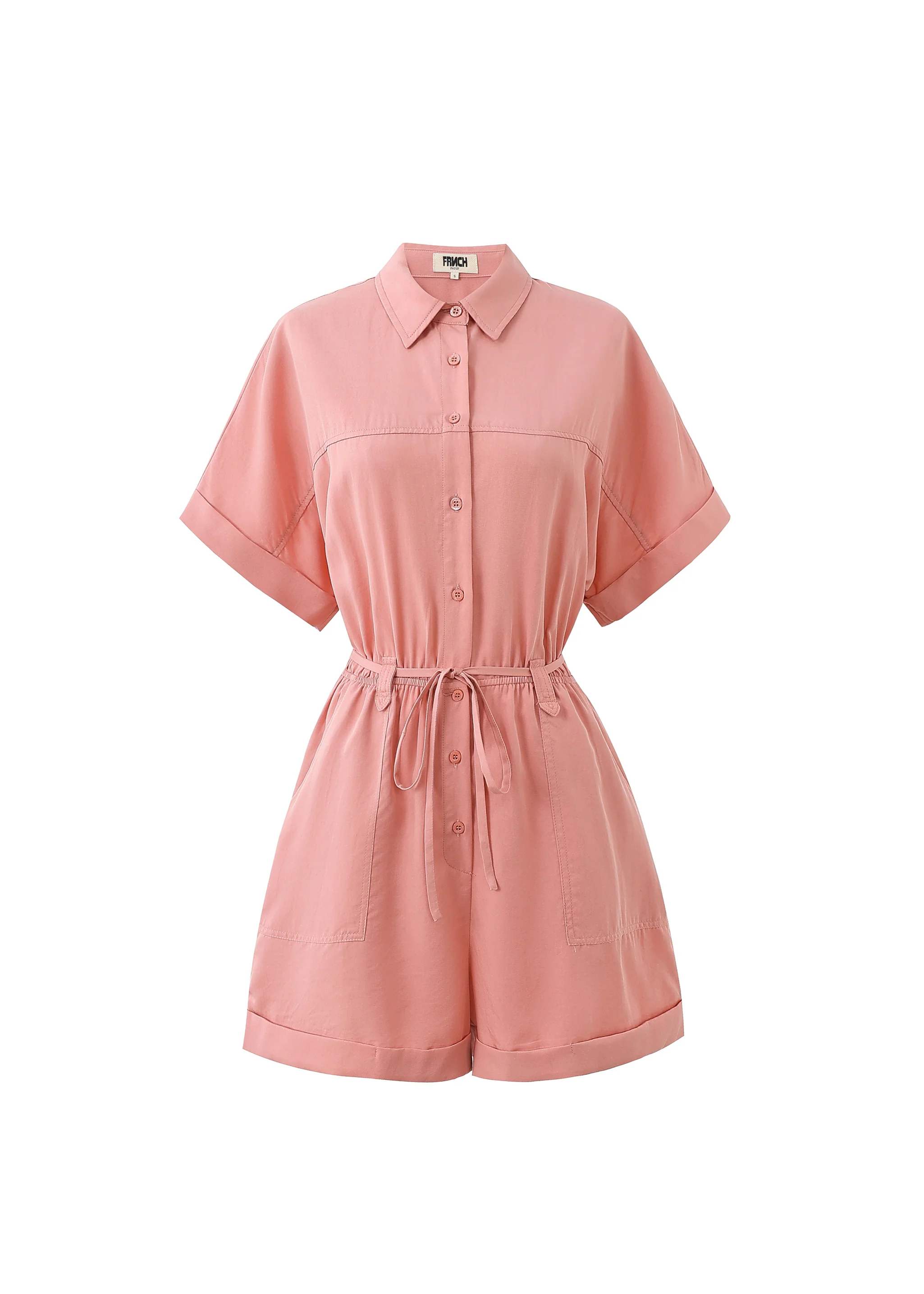 Combishort LILY Rose pale - Image 5
