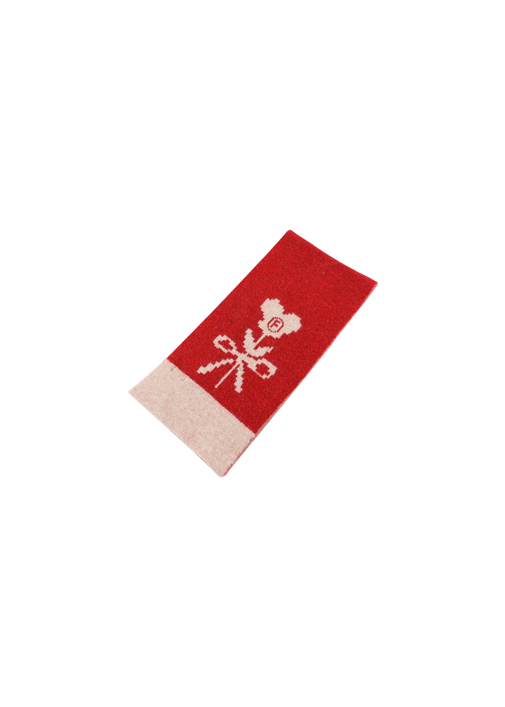 Echarpe ABELIE Creme - Image 4