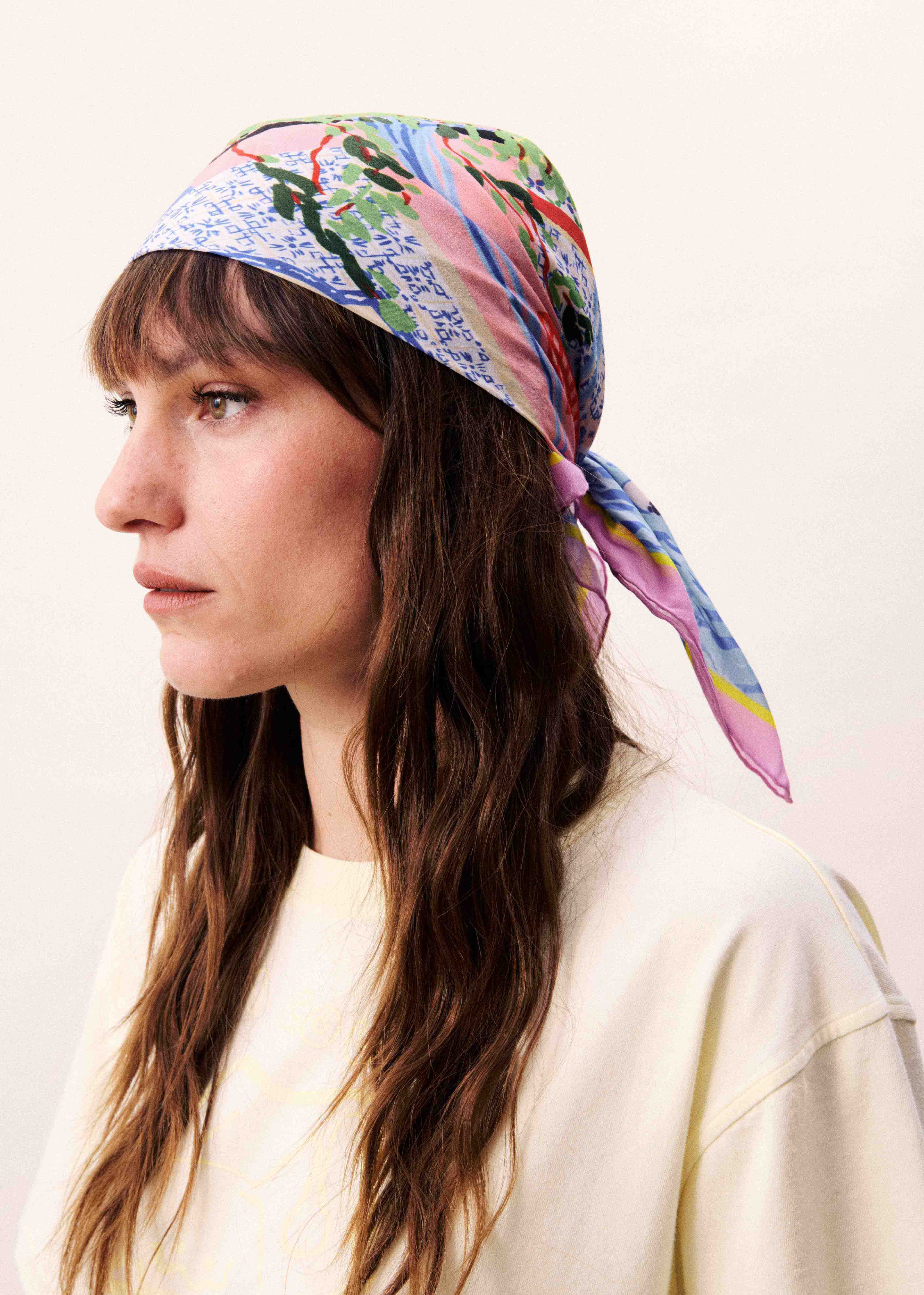 Foulard CANOA Bord de leau - Image 2