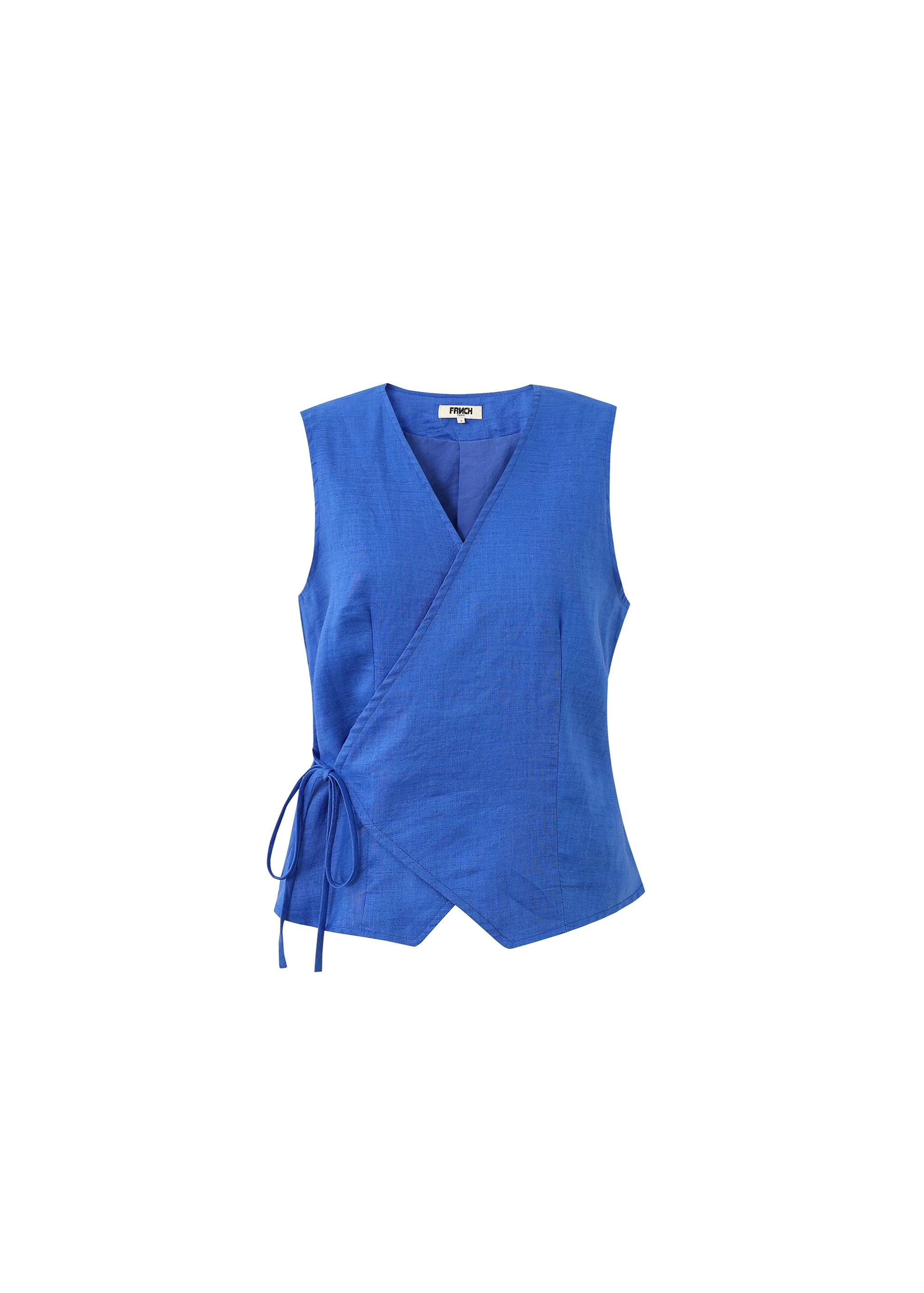 Gilet ALFIO Bleu electrique - Image 5