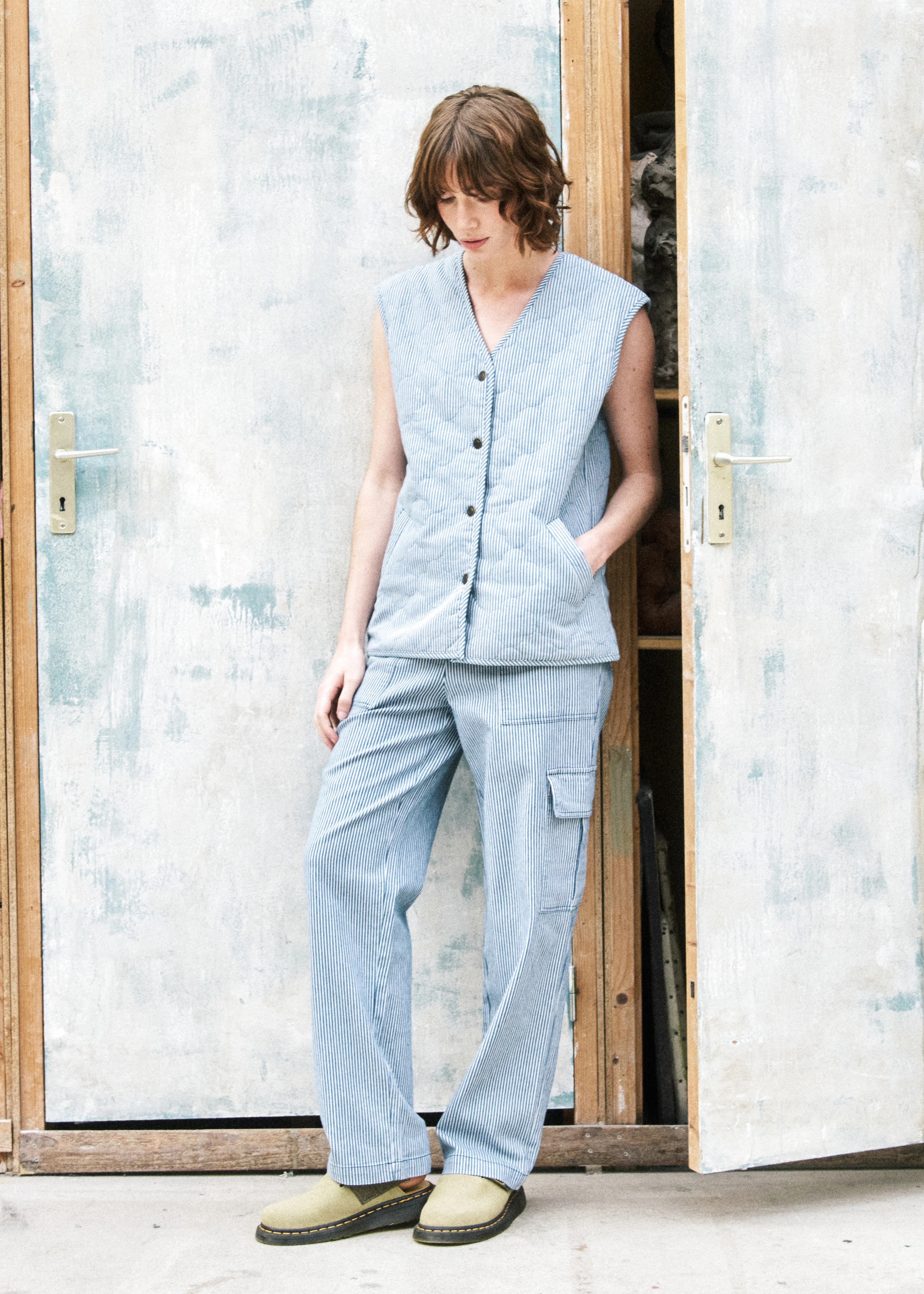 Pulls & Gilets - ARCHIVES