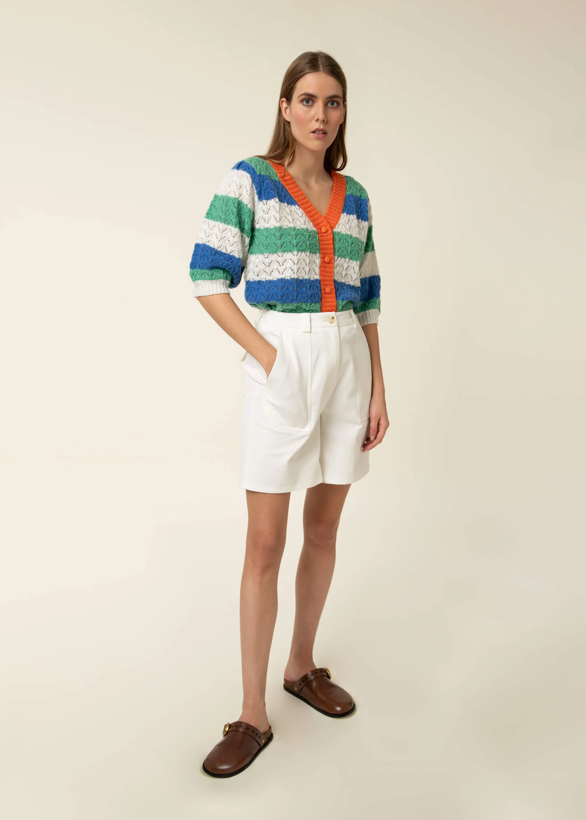 Gilet EVELYNE