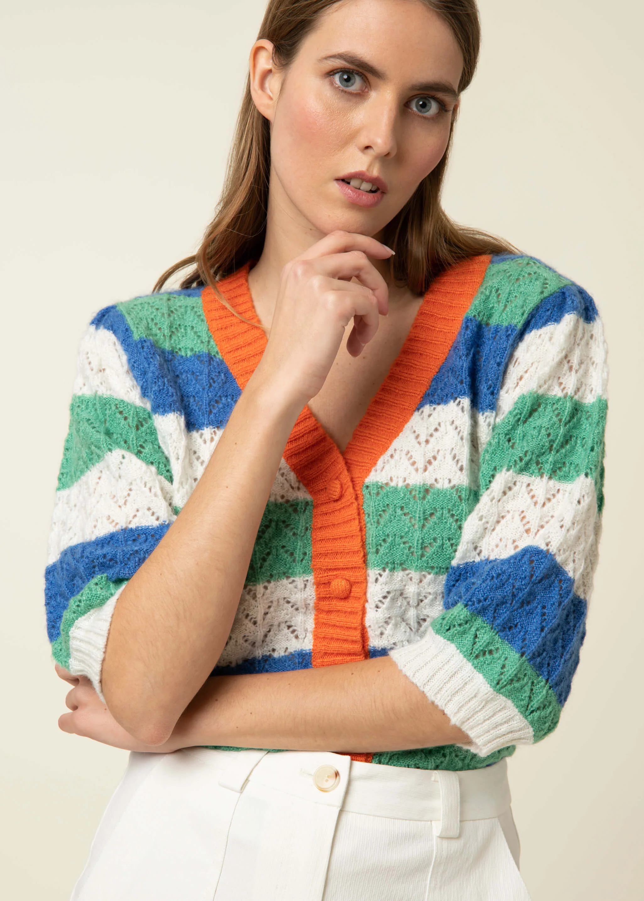 Gilet EVELYNE - Image 3