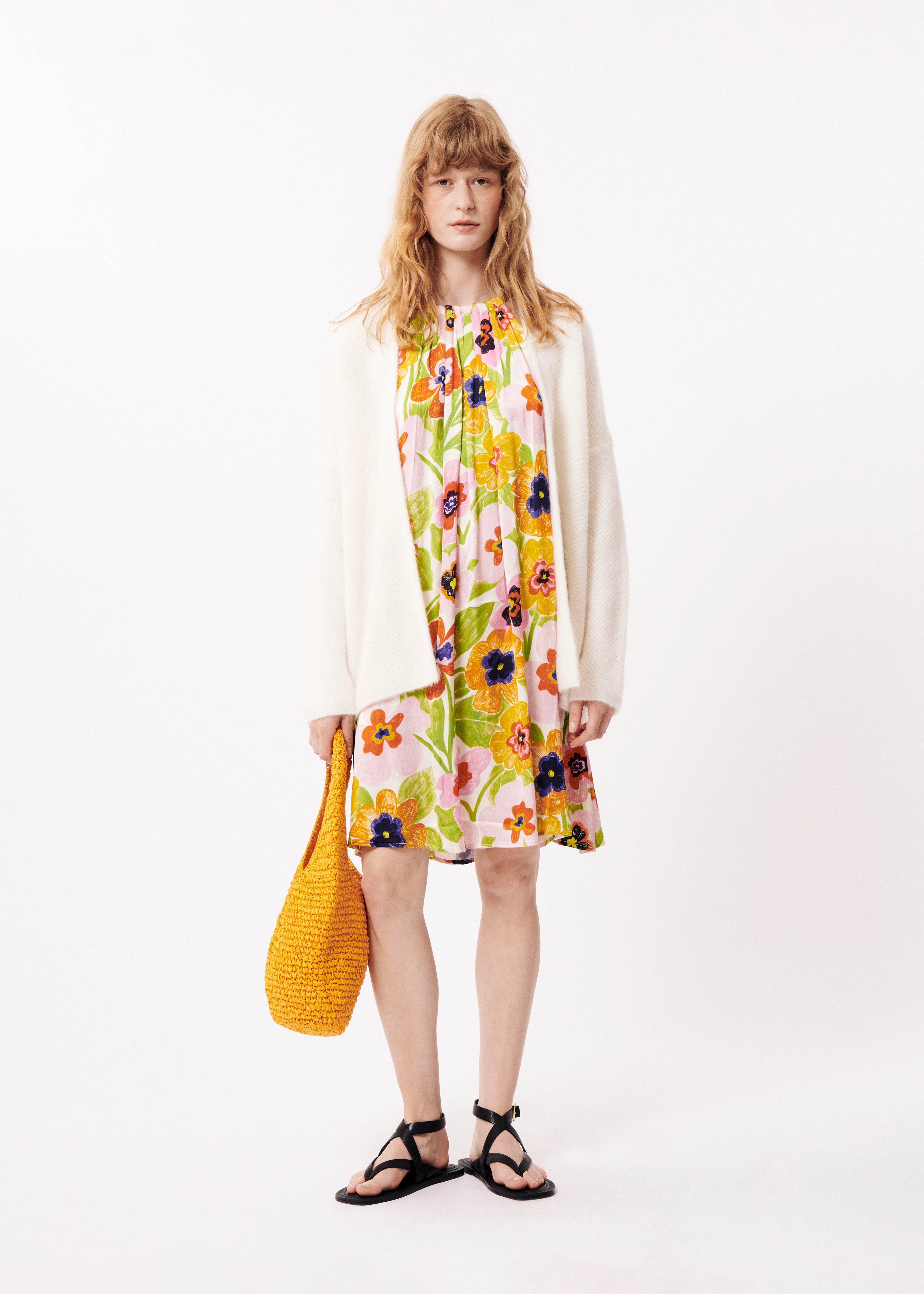 Gilet PIPER Creme - Image 3