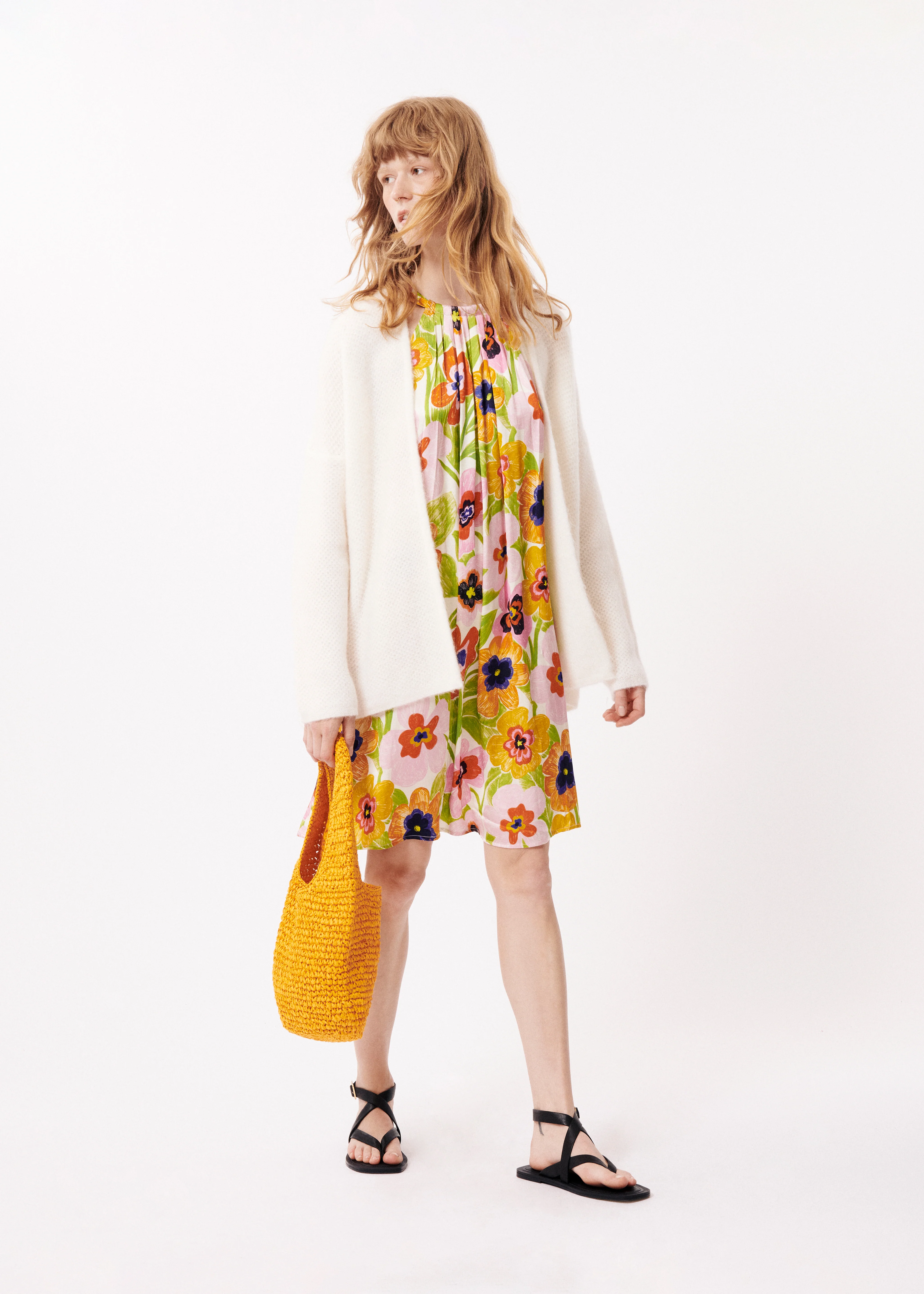 Gilet PIPER Creme - Image 4