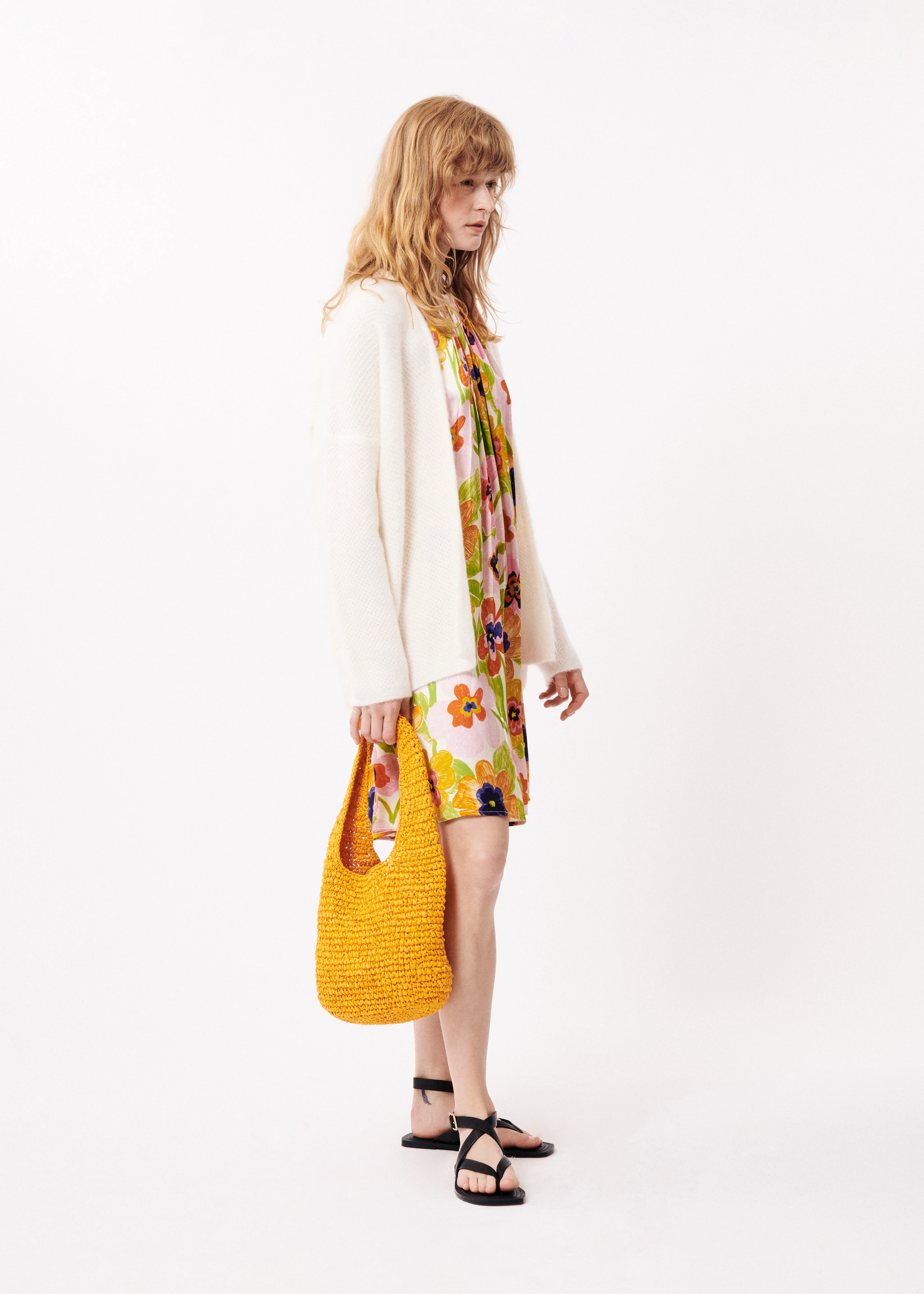 Gilet PIPER Creme - Image 5