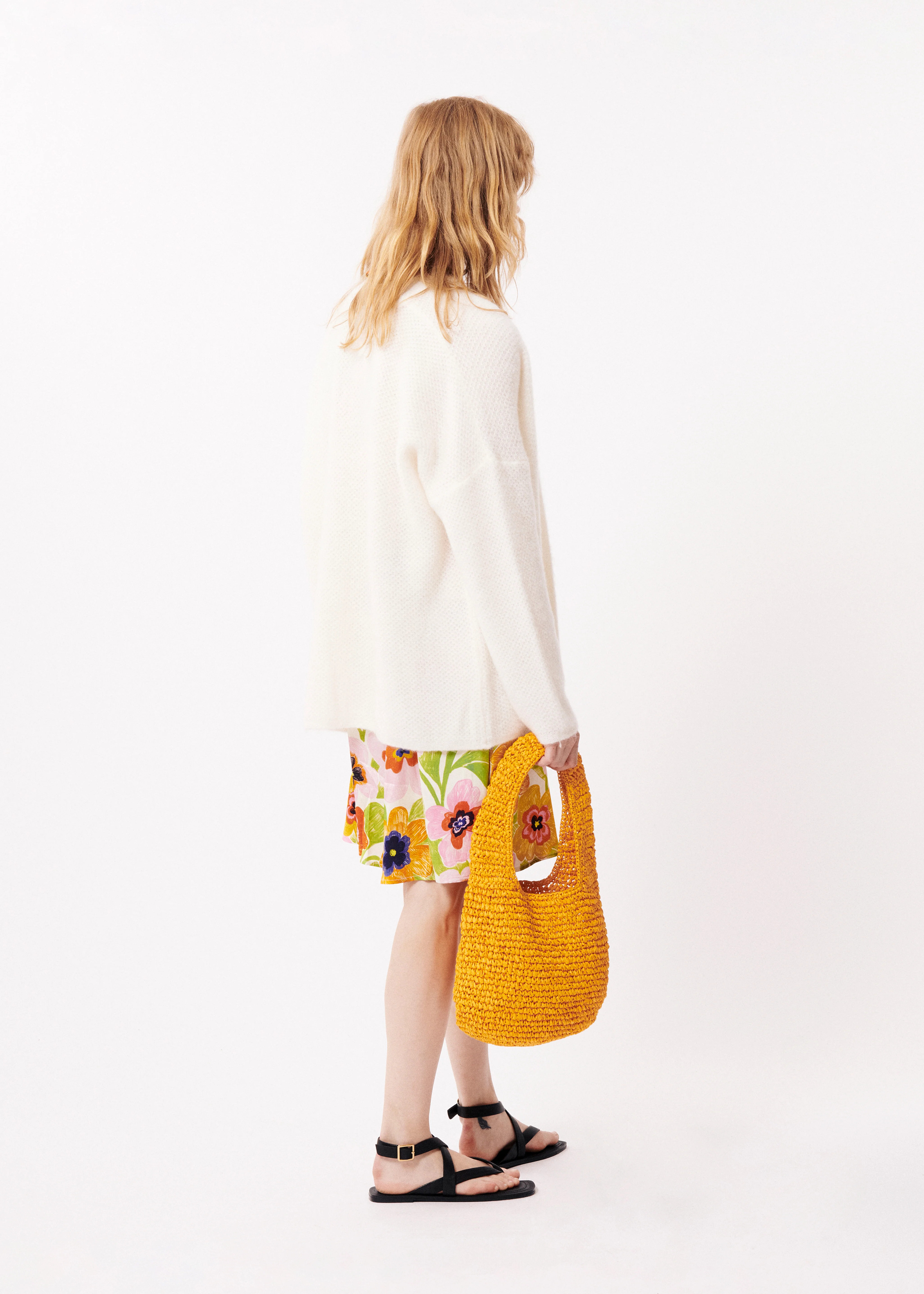 Gilet PIPER Creme - Image 6