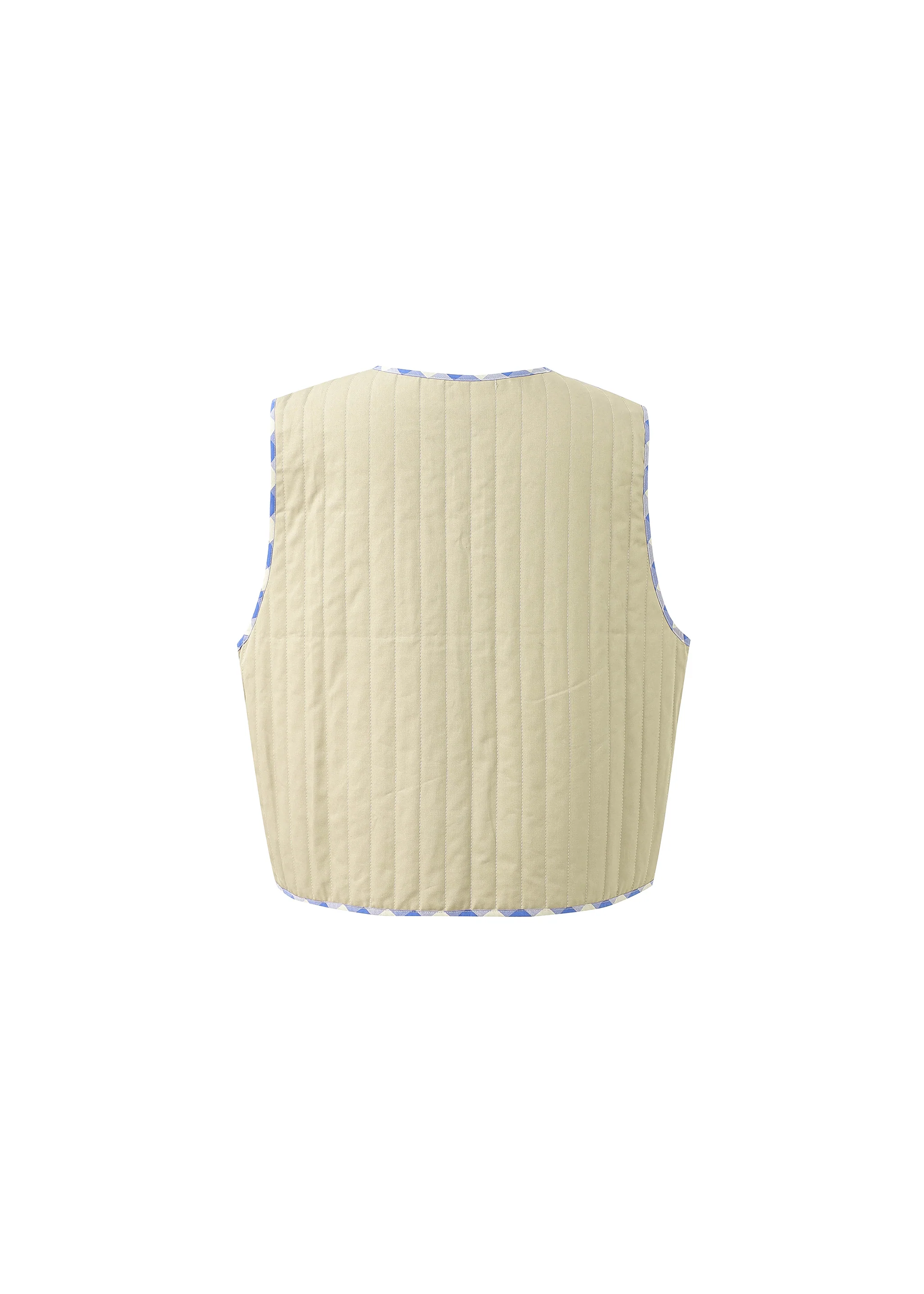 Gilet REGALIA Bleu azur - Image 10
