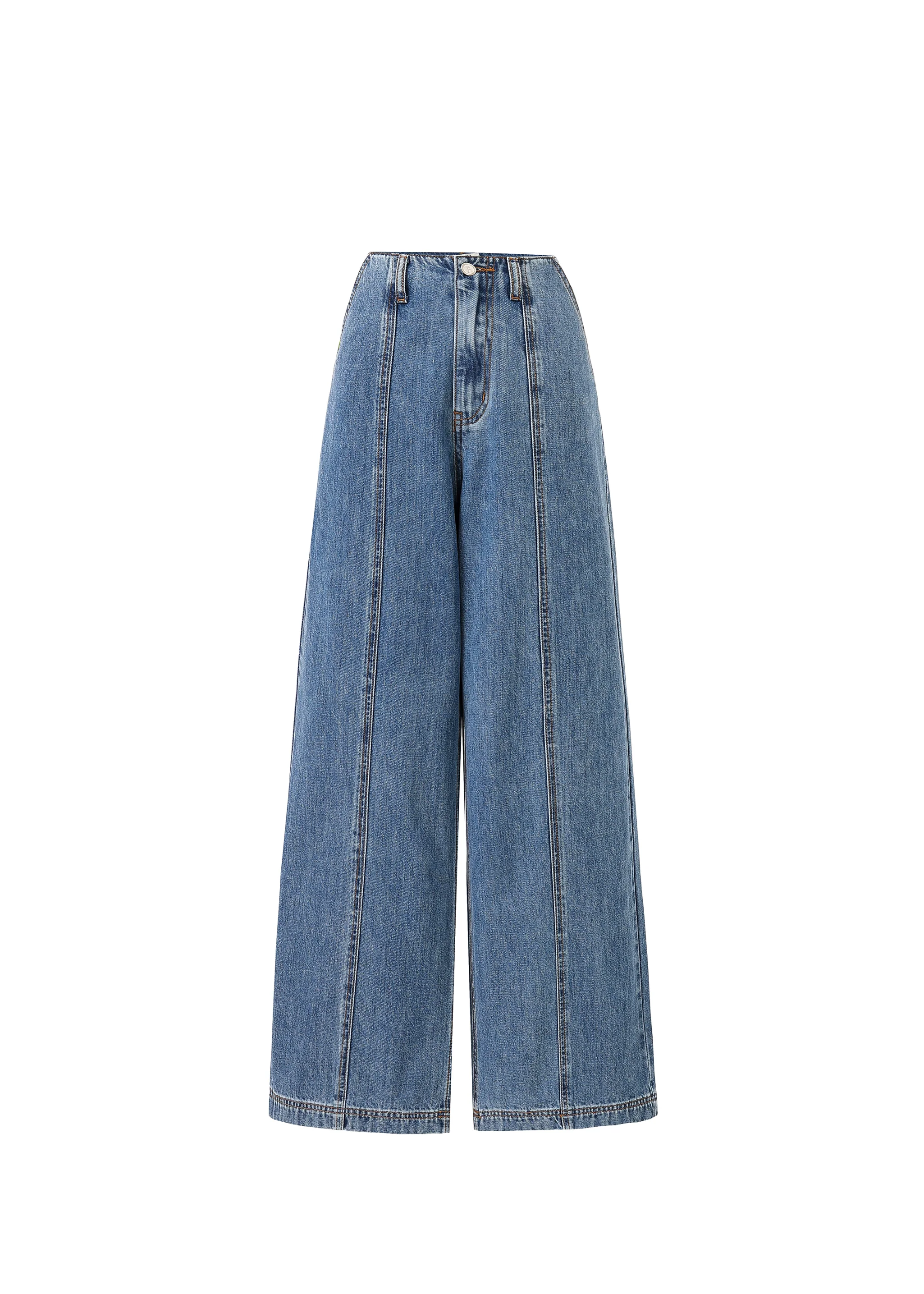 Jean AELA Bleu jean - Image 4