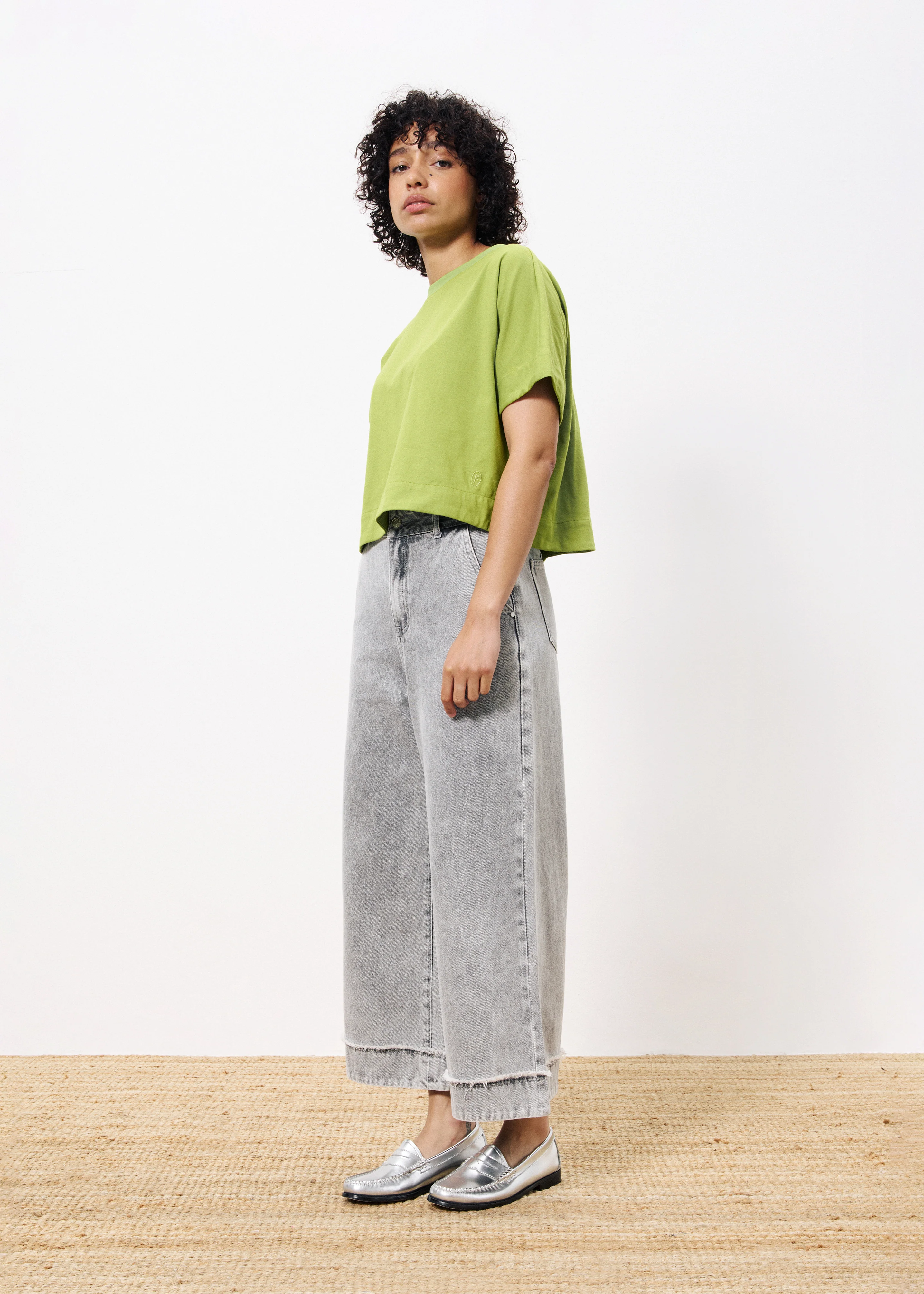 Jean ELENI Gris - Image 2