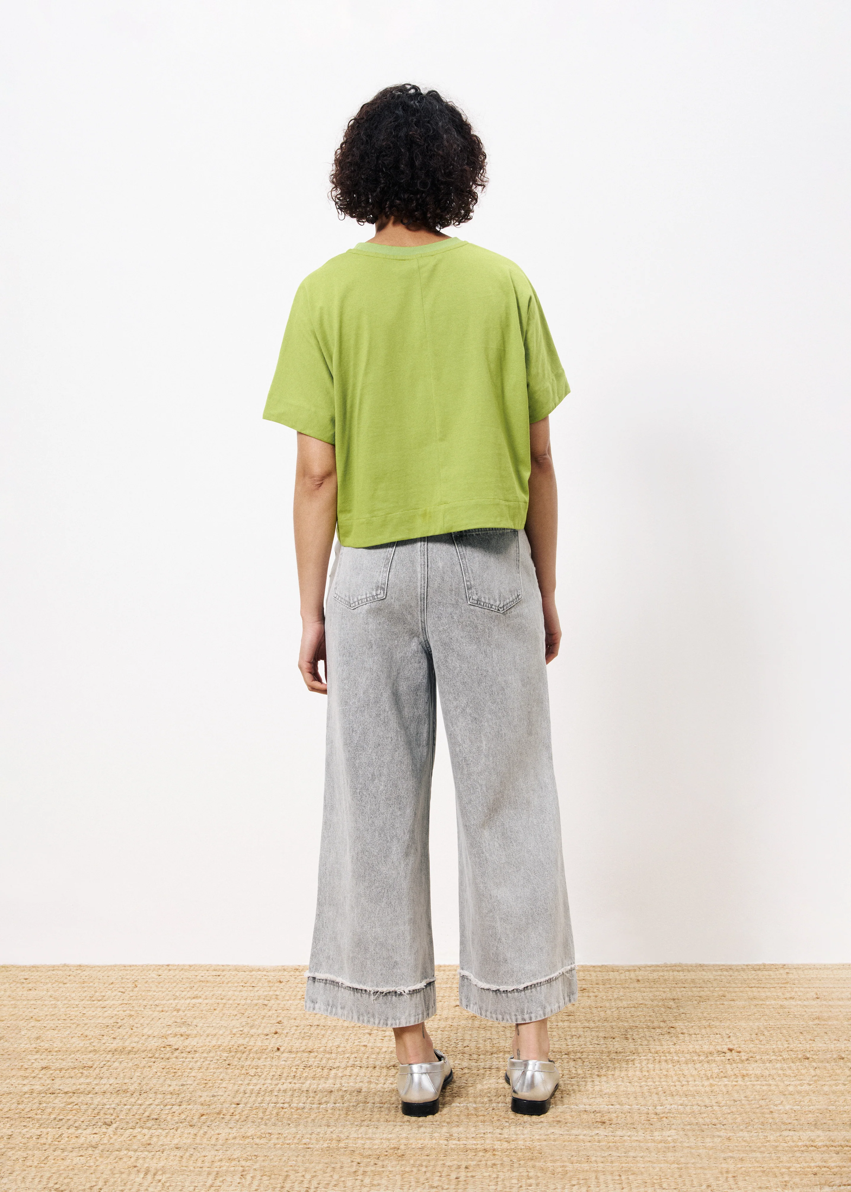 Jean ELENI Gris - Image 3