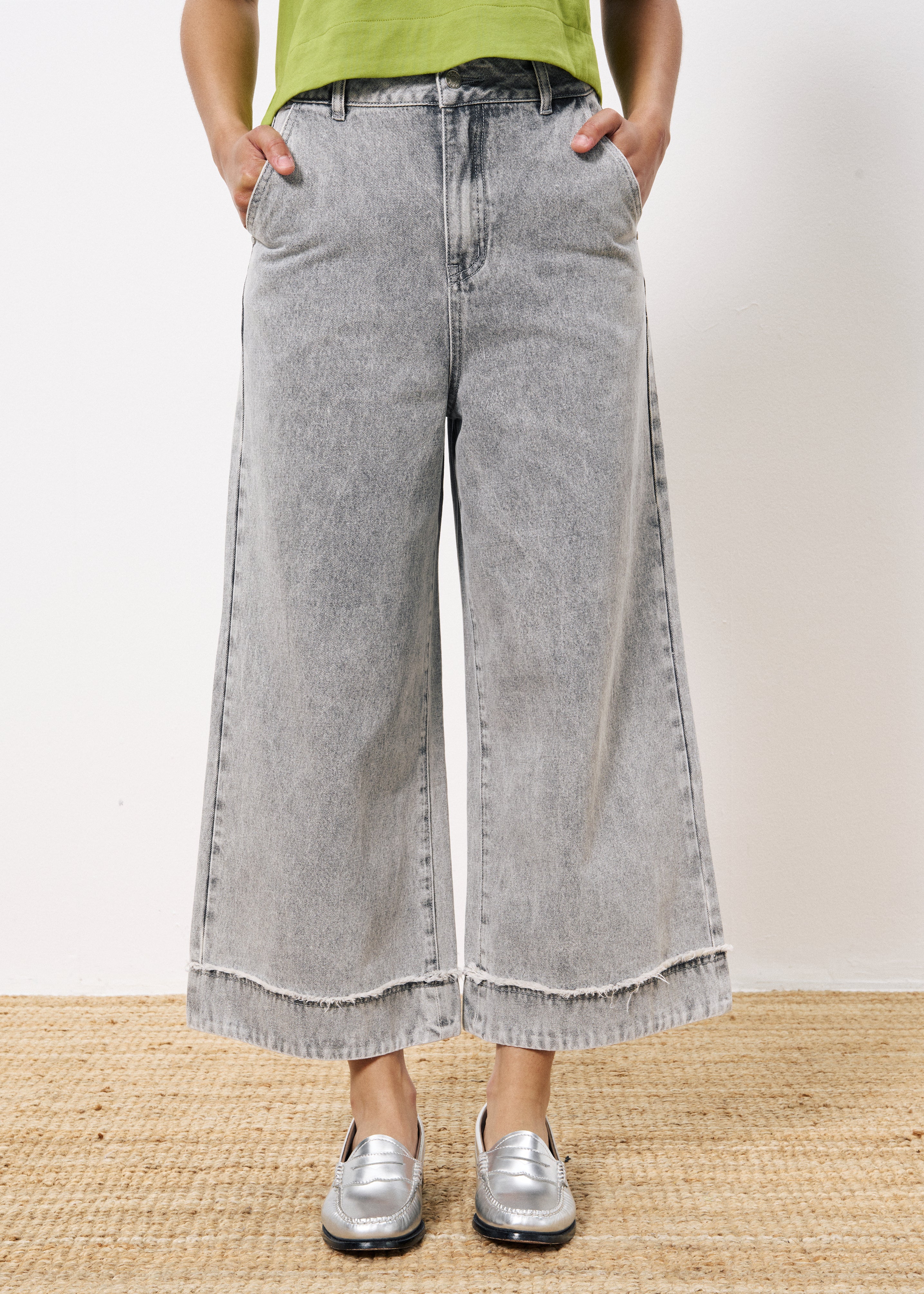 Jean ELENI Gris - Image 4