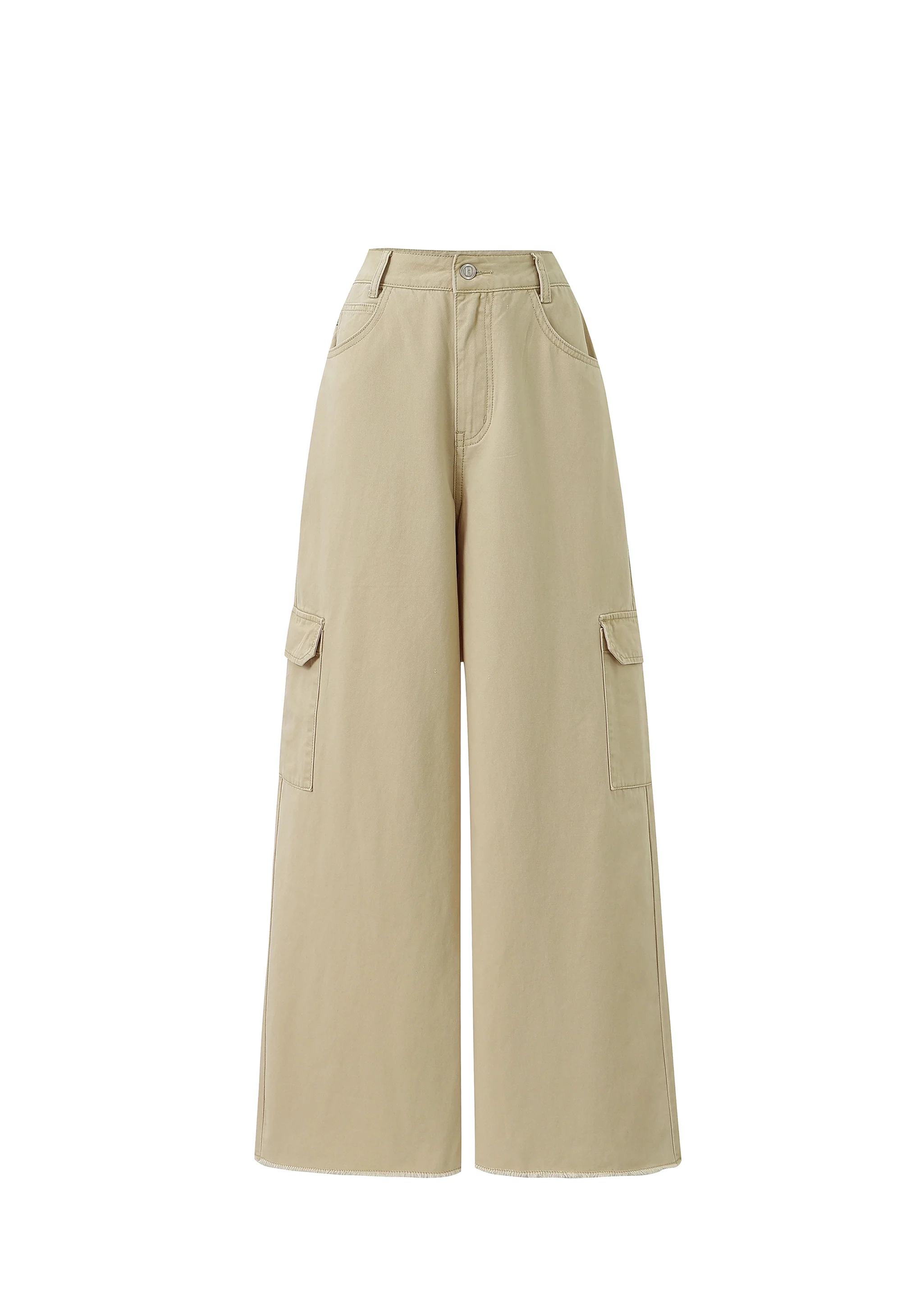 Jean LAORA Beige - Image 4