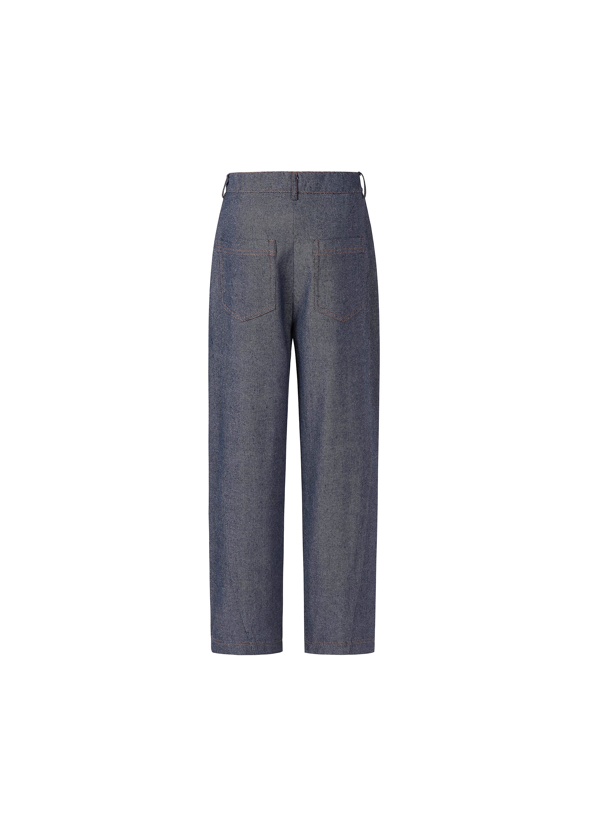 Jean RESSANA Bleu marine - Image 4