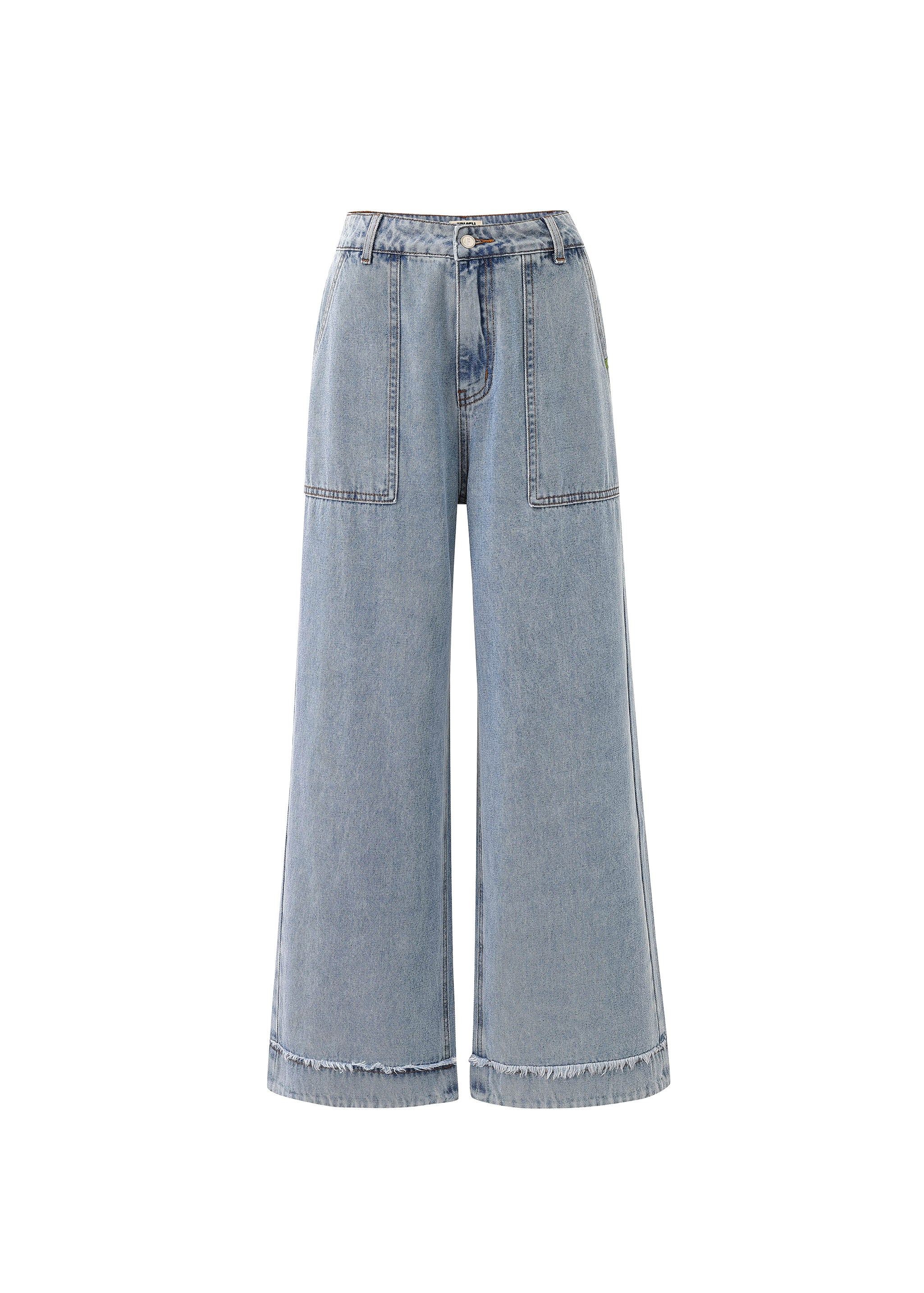 Jean SAPHIRA Bleu jean - Image 6