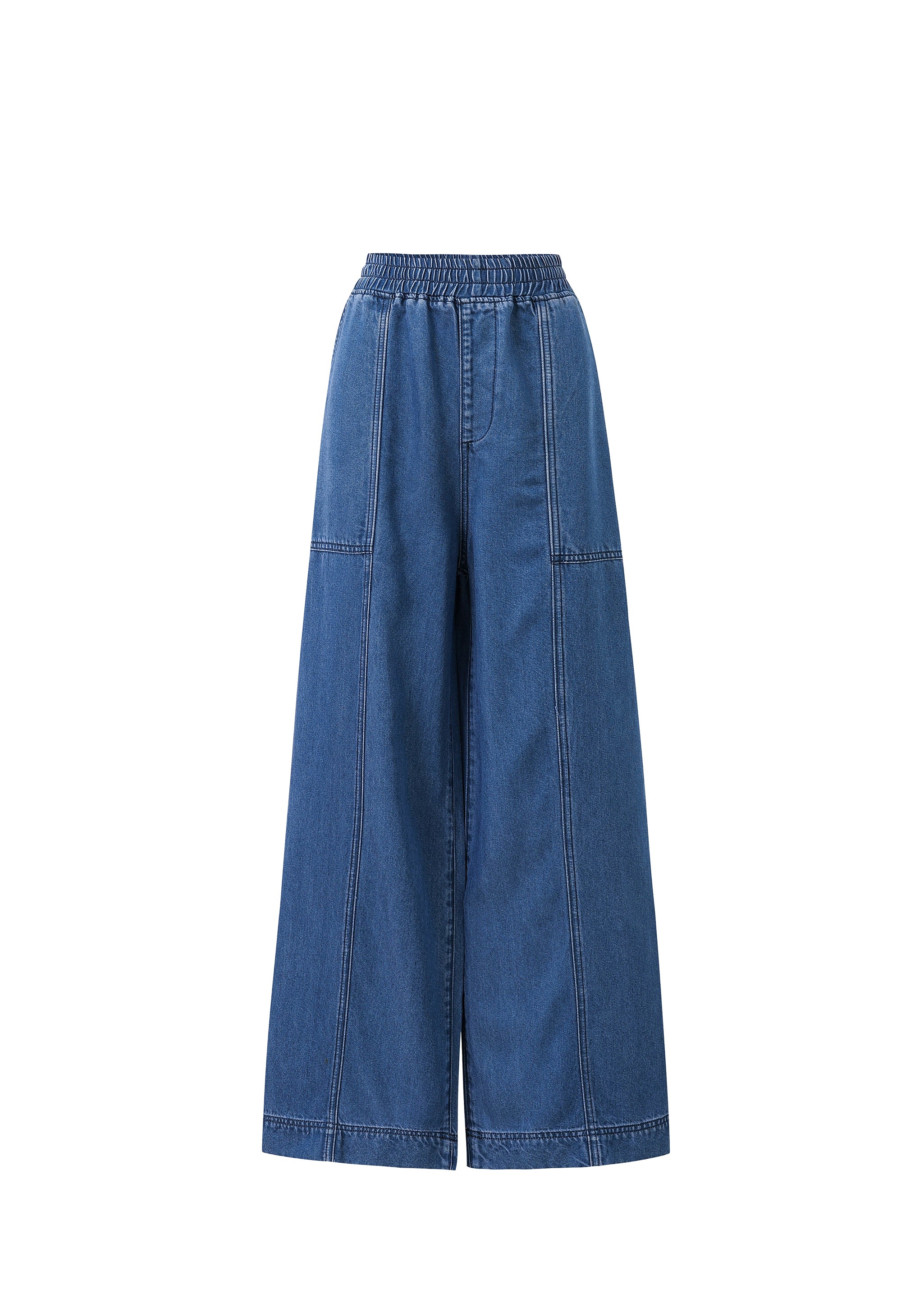 Jean SATINE Bleu marine - Image 5