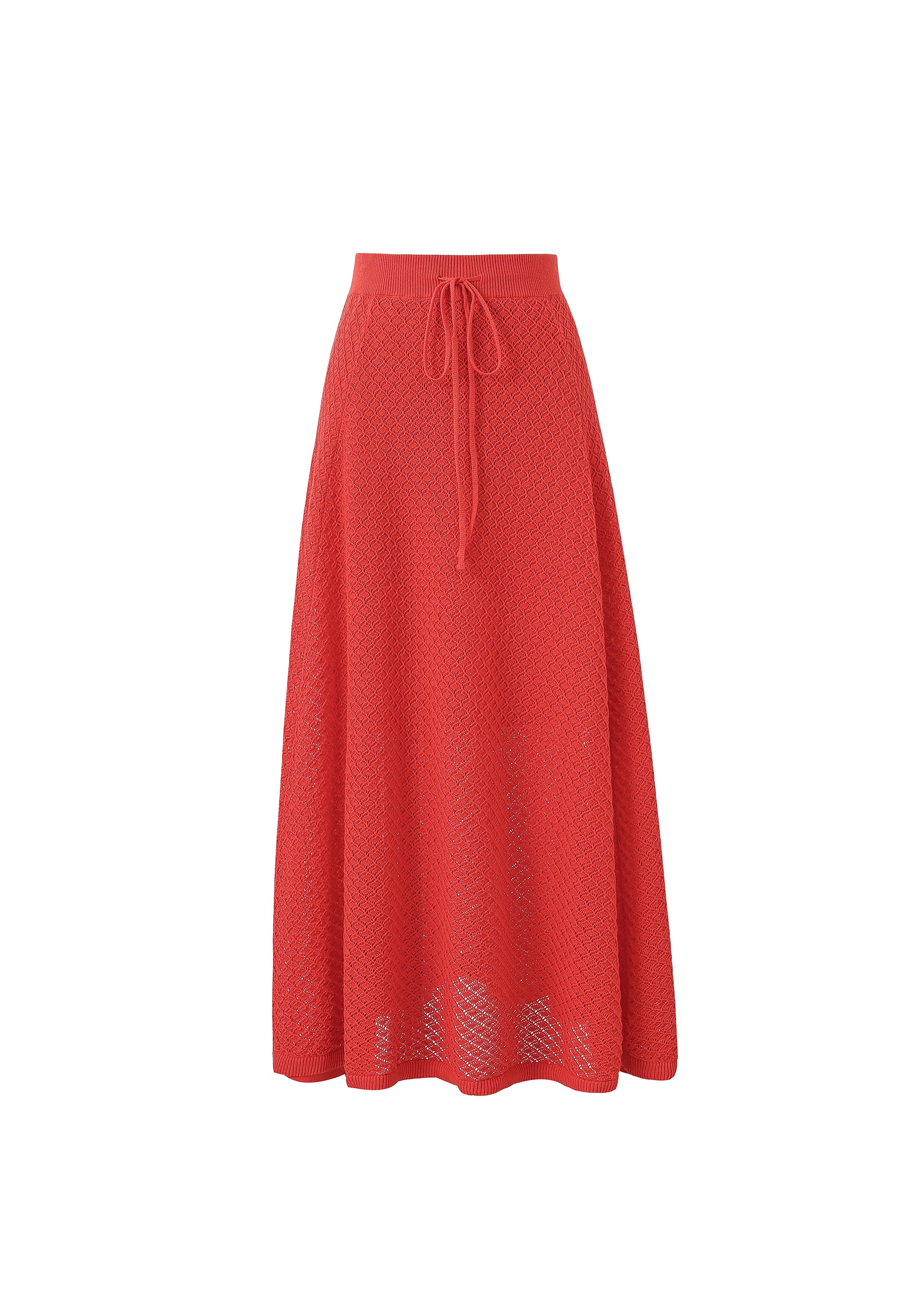 Jupe AFFOUE Rouge - Image 3