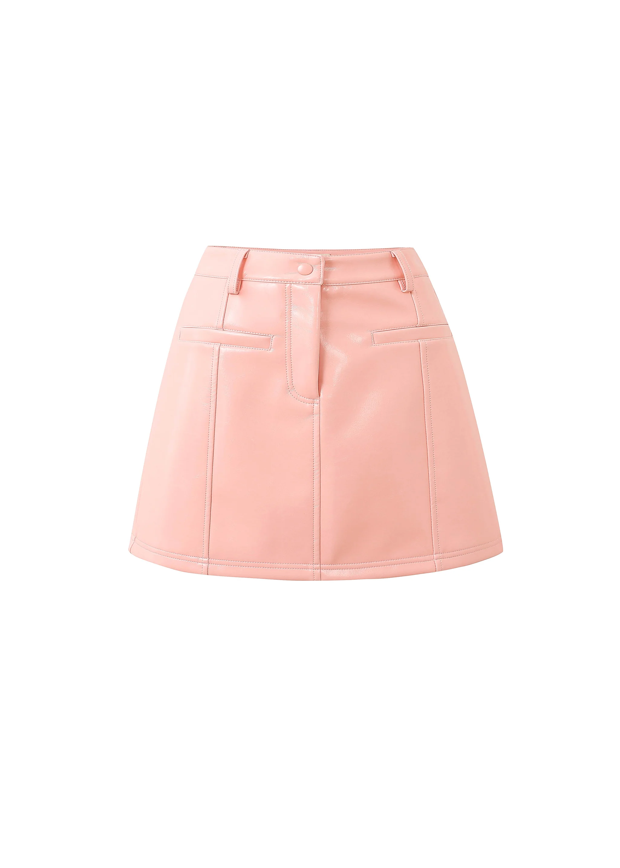 Jupe AMENA Rose - Image 4