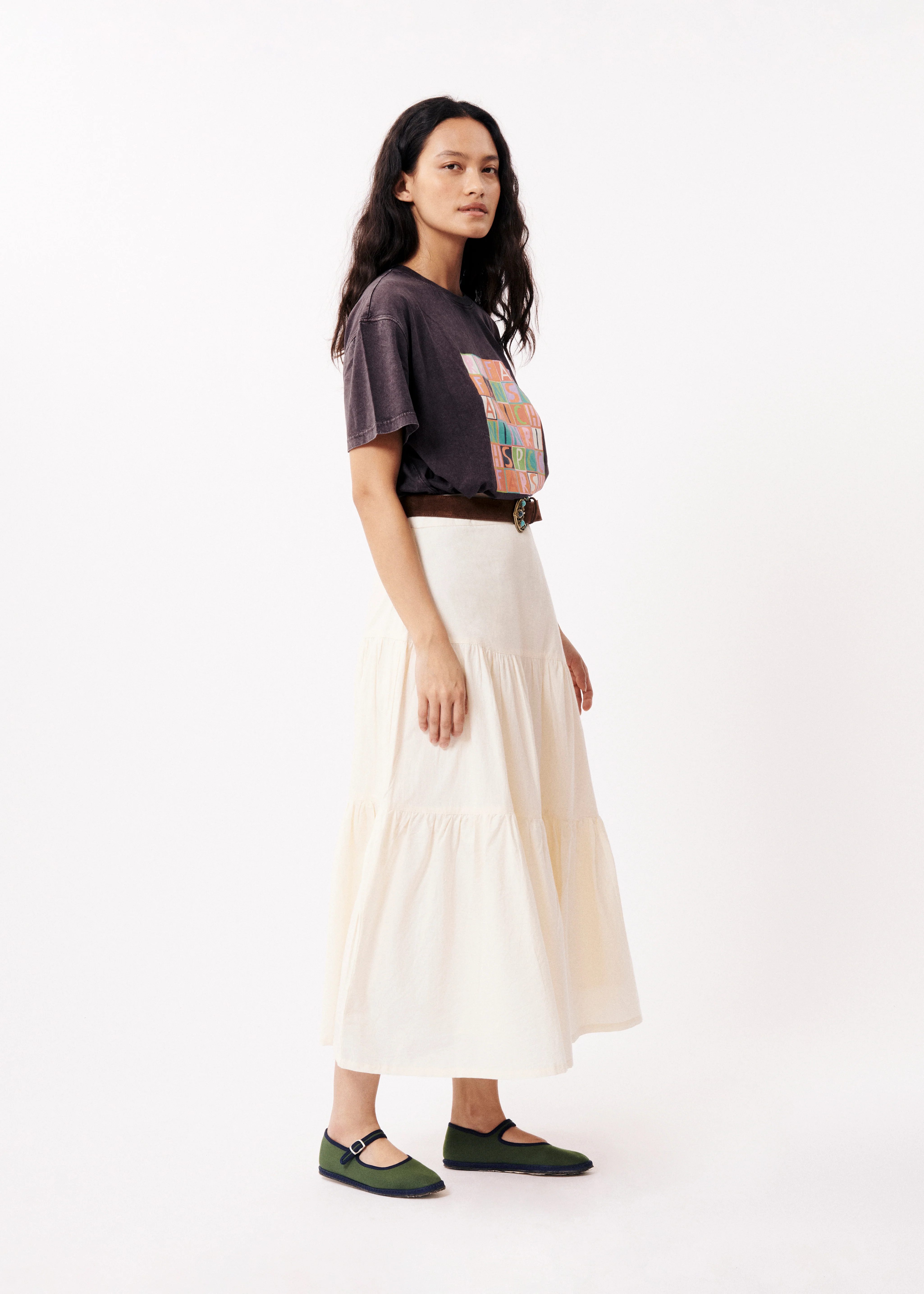 Jupe AUDREY Creme - Image 2