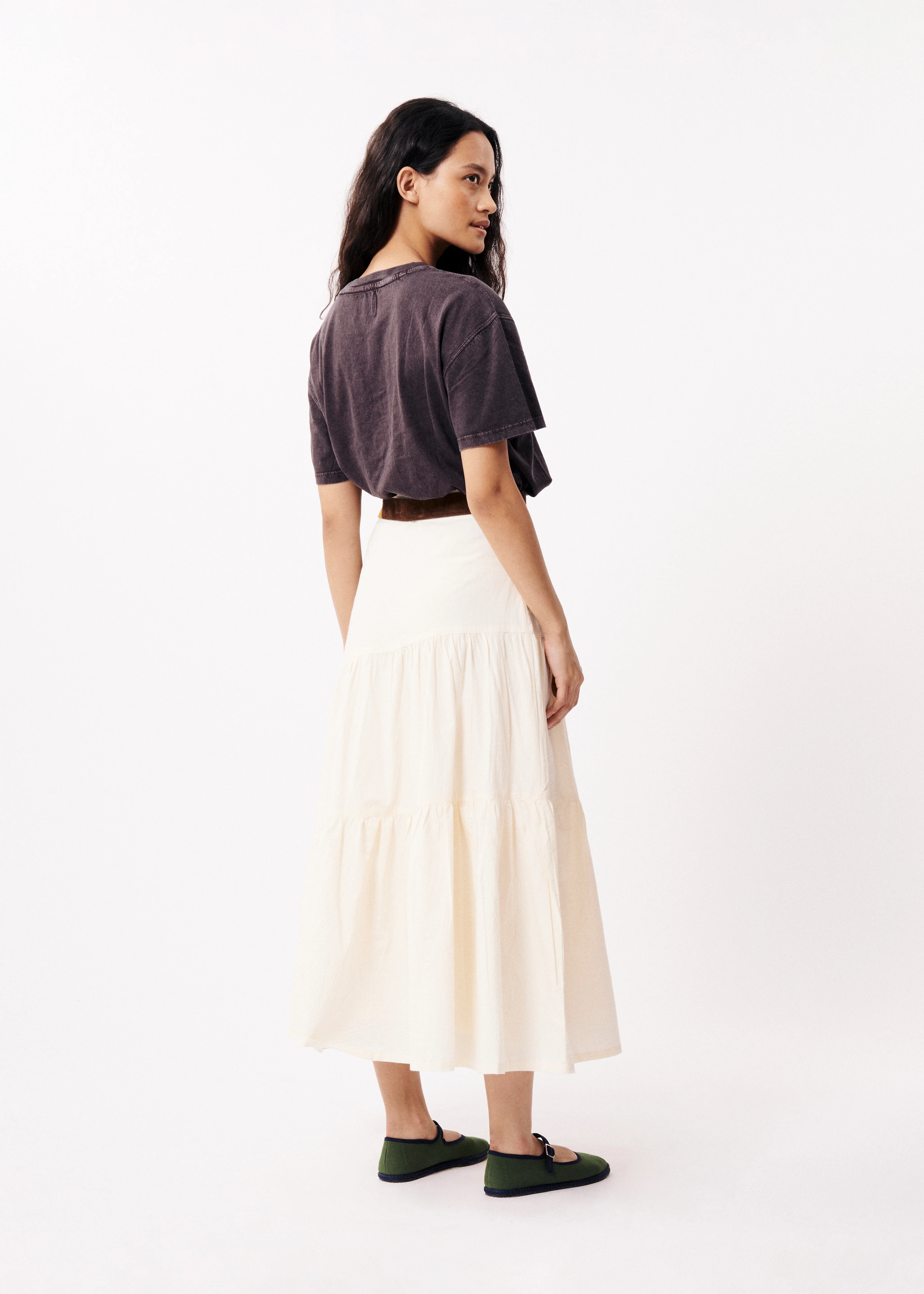 Jupe AUDREY Creme - Image 3