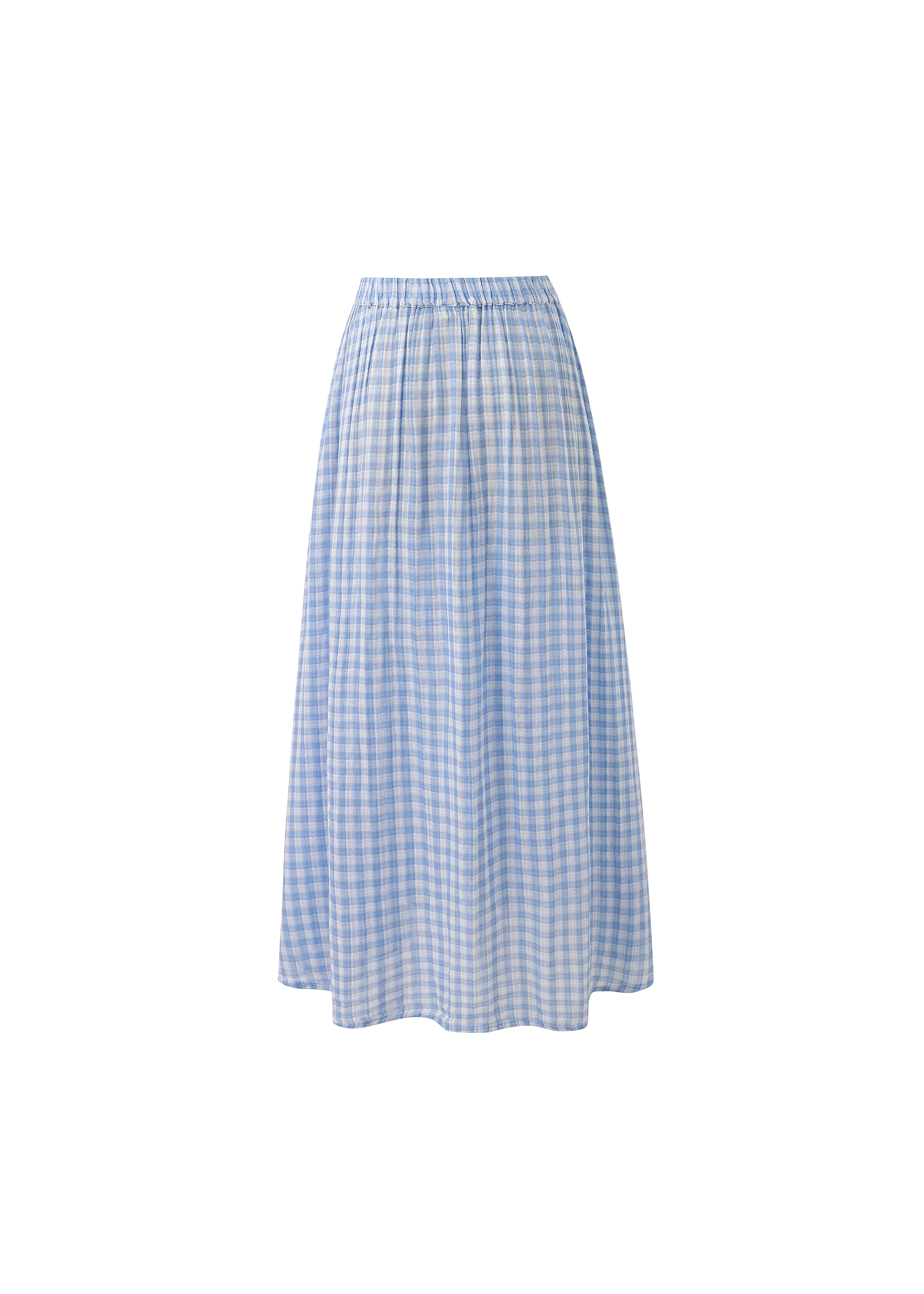 Jupe COBALT Bleu clair - Image 4