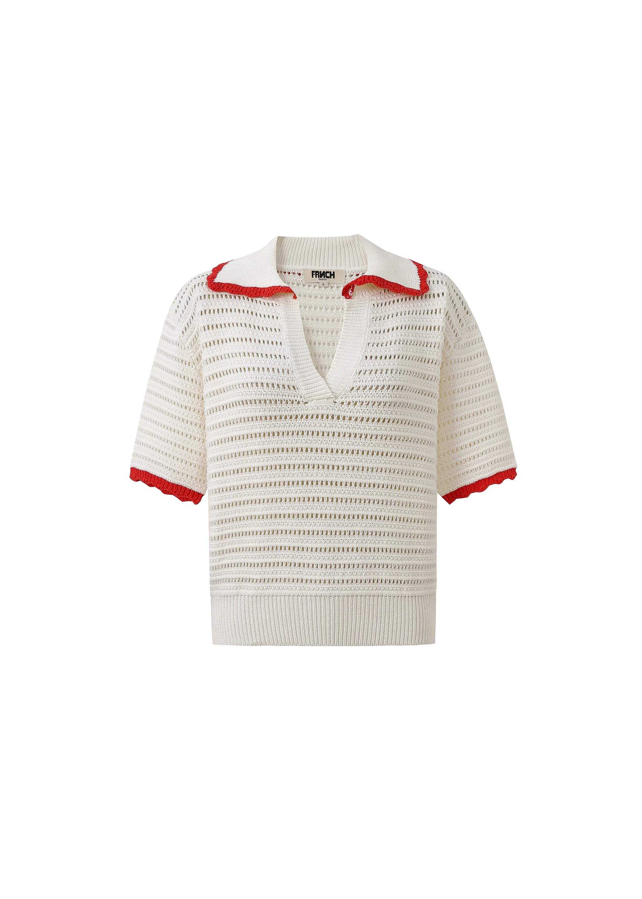 Jupe MAELLIS Creme - Image 3