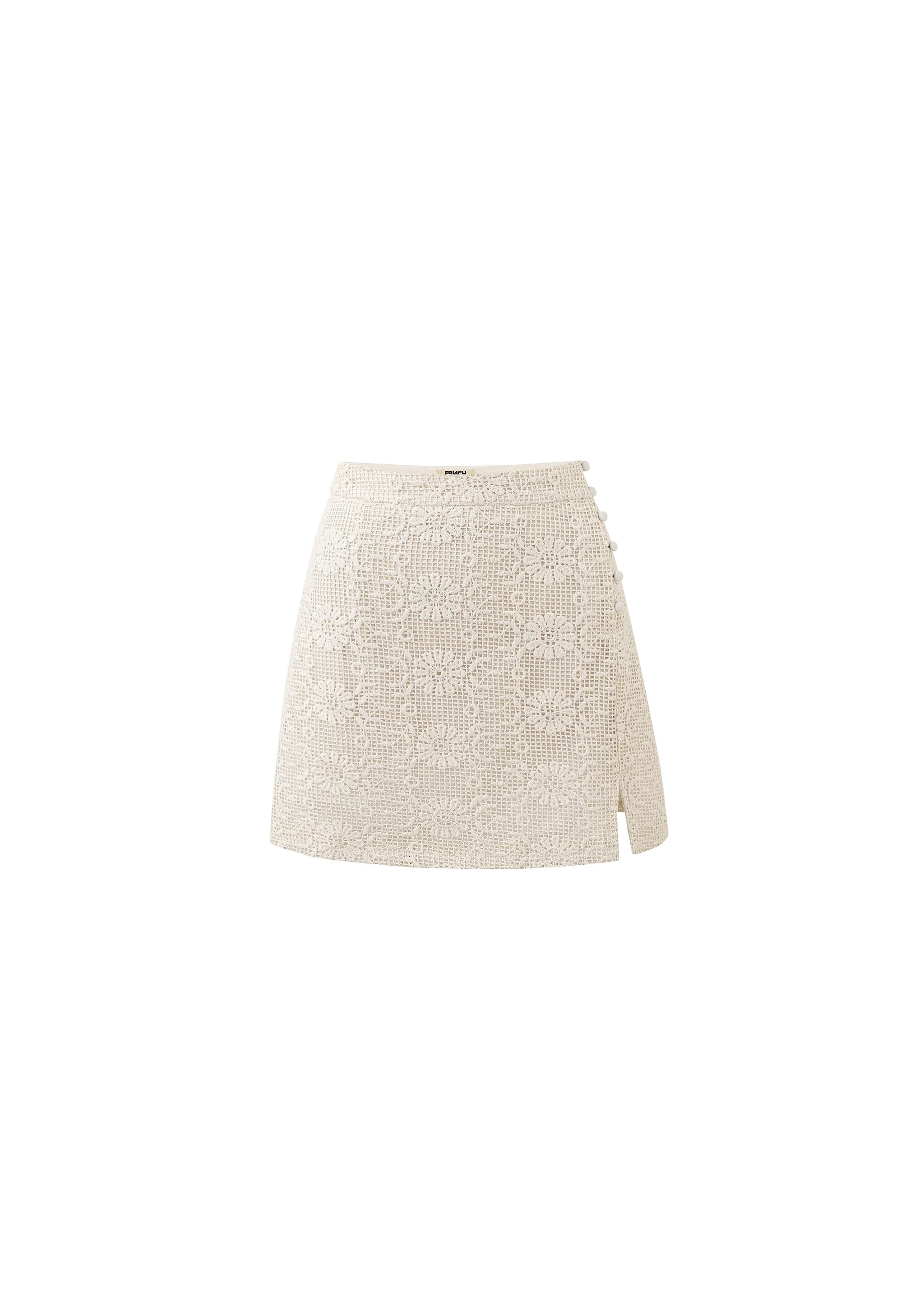 Jupe ROCCO Creme - Image 4