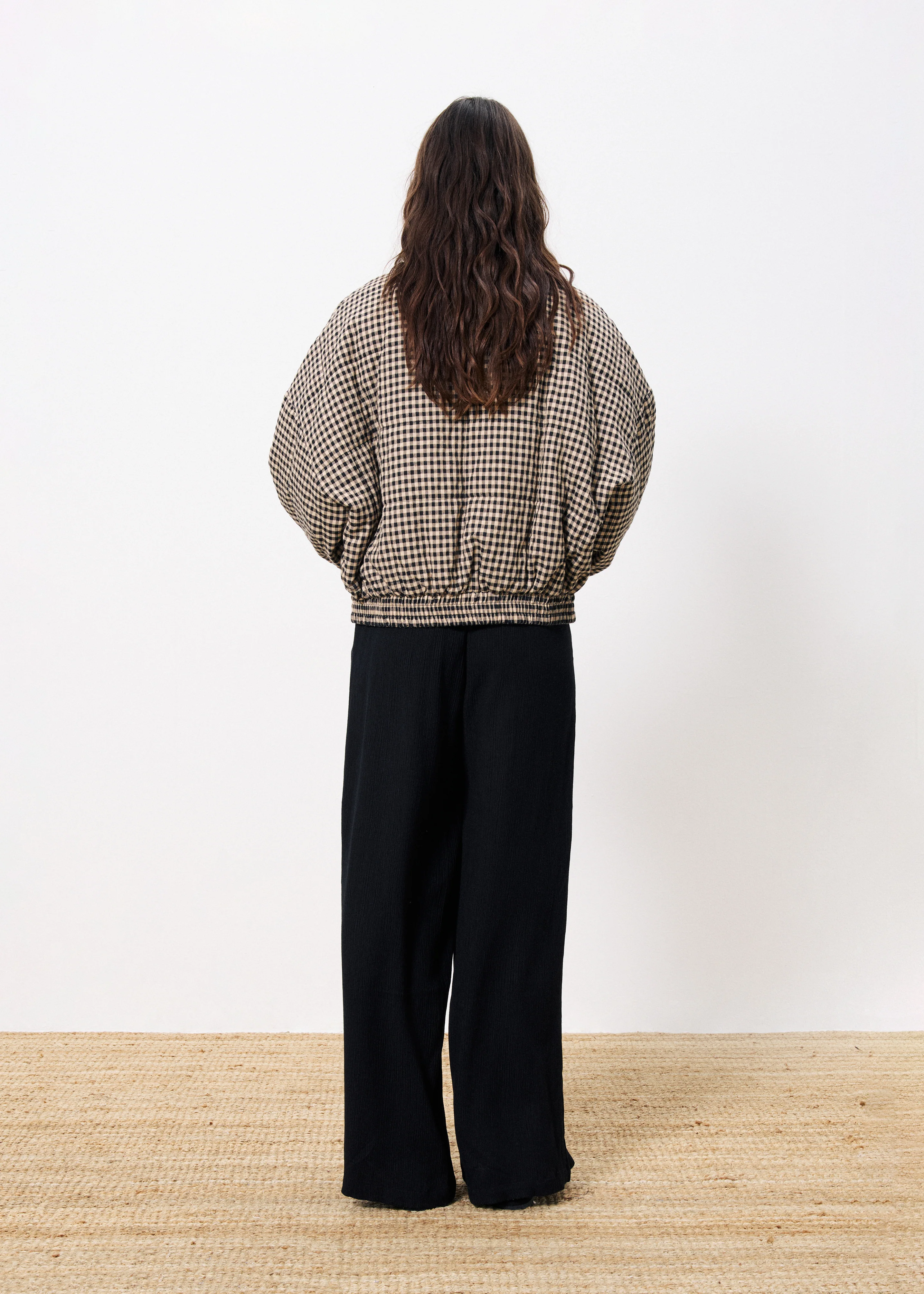 Bomber PADOUE Noir - Image 4