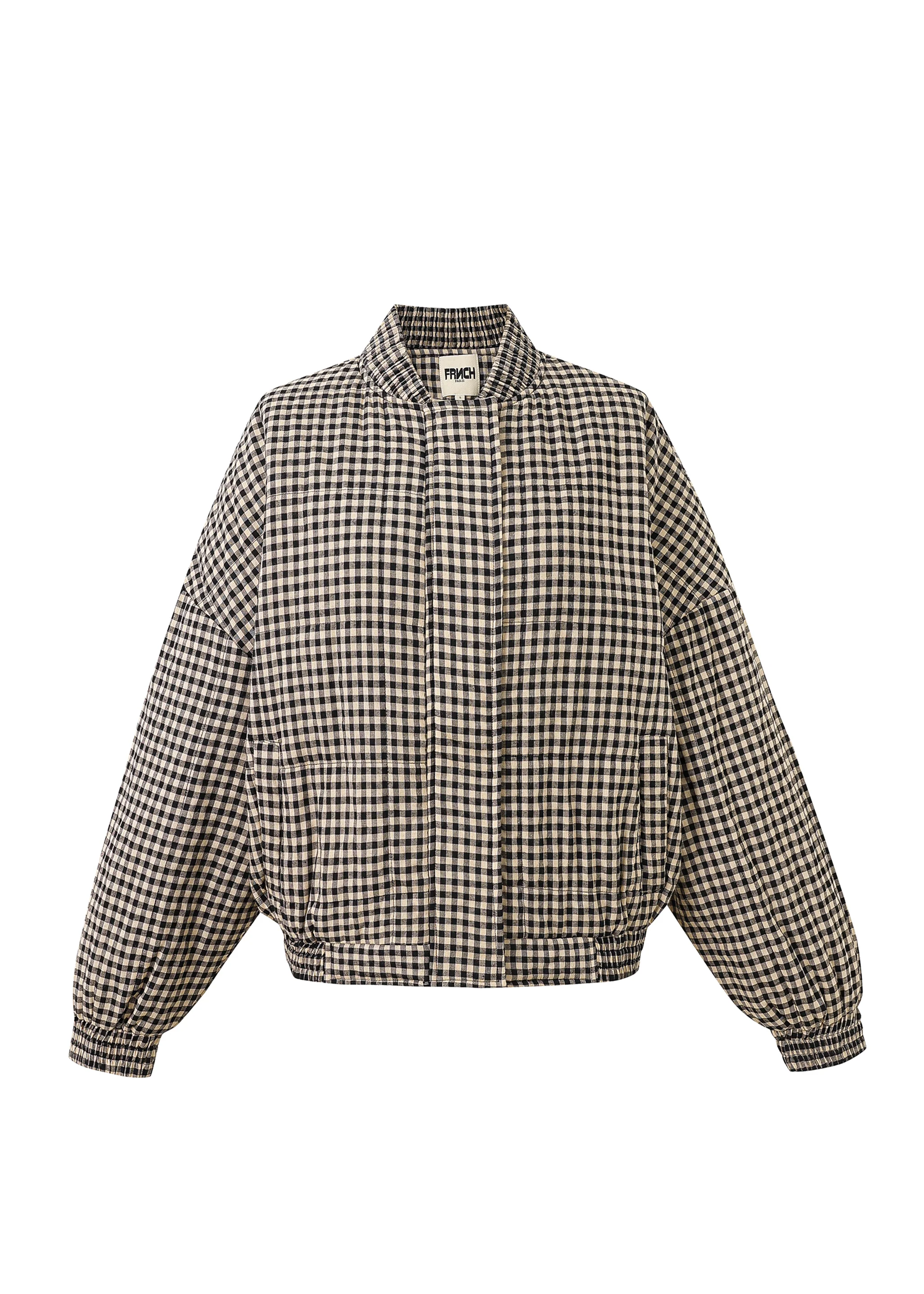 Bomber PADOUE Noir - Image 6