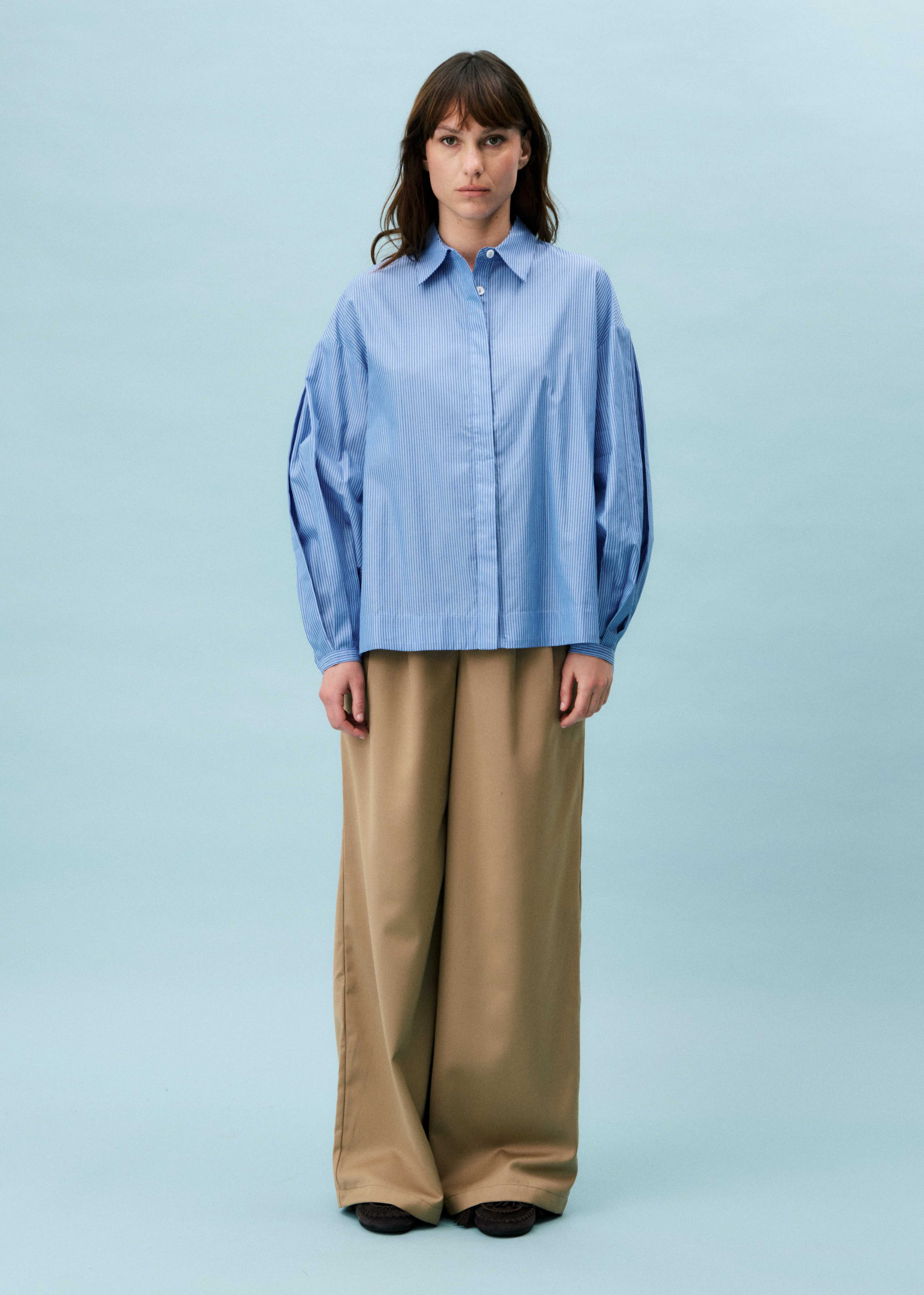 Pantalon APOLLON Beige - Image 2