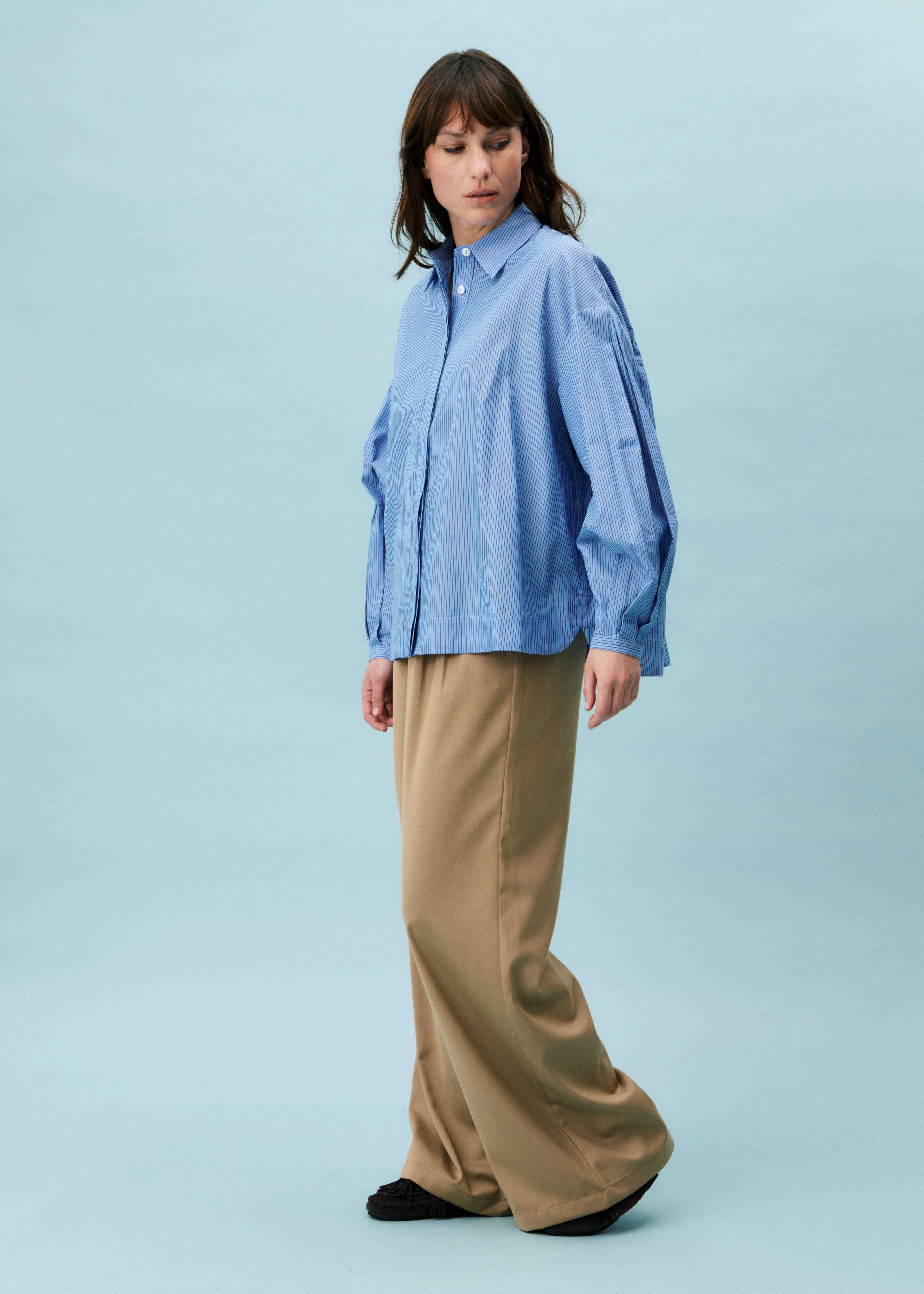 Pantalon APOLLON Beige - Image 3