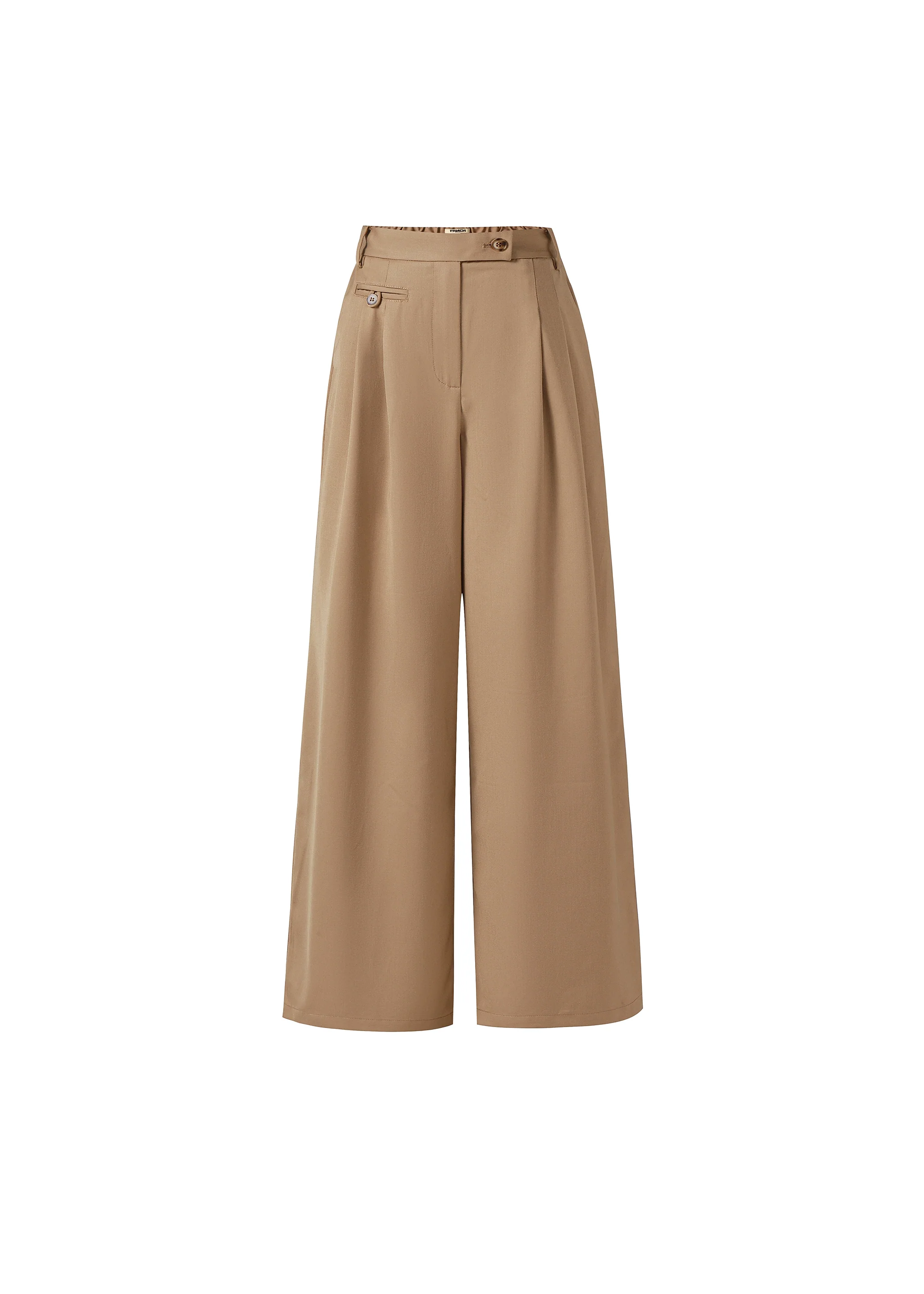 Pantalon APOLLON Beige - Image 5