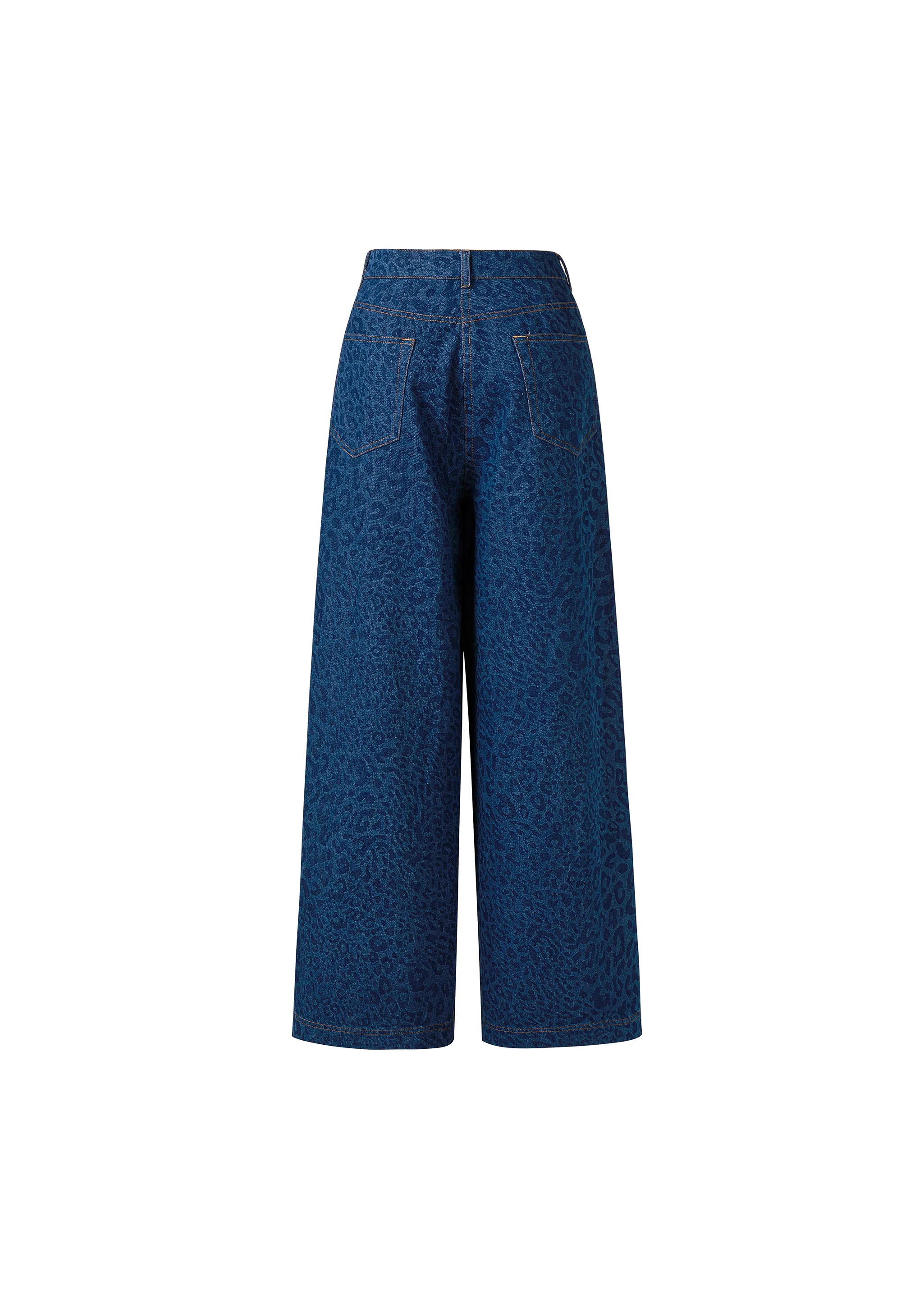 Pantalon AZURE Bleu jean - Image 6