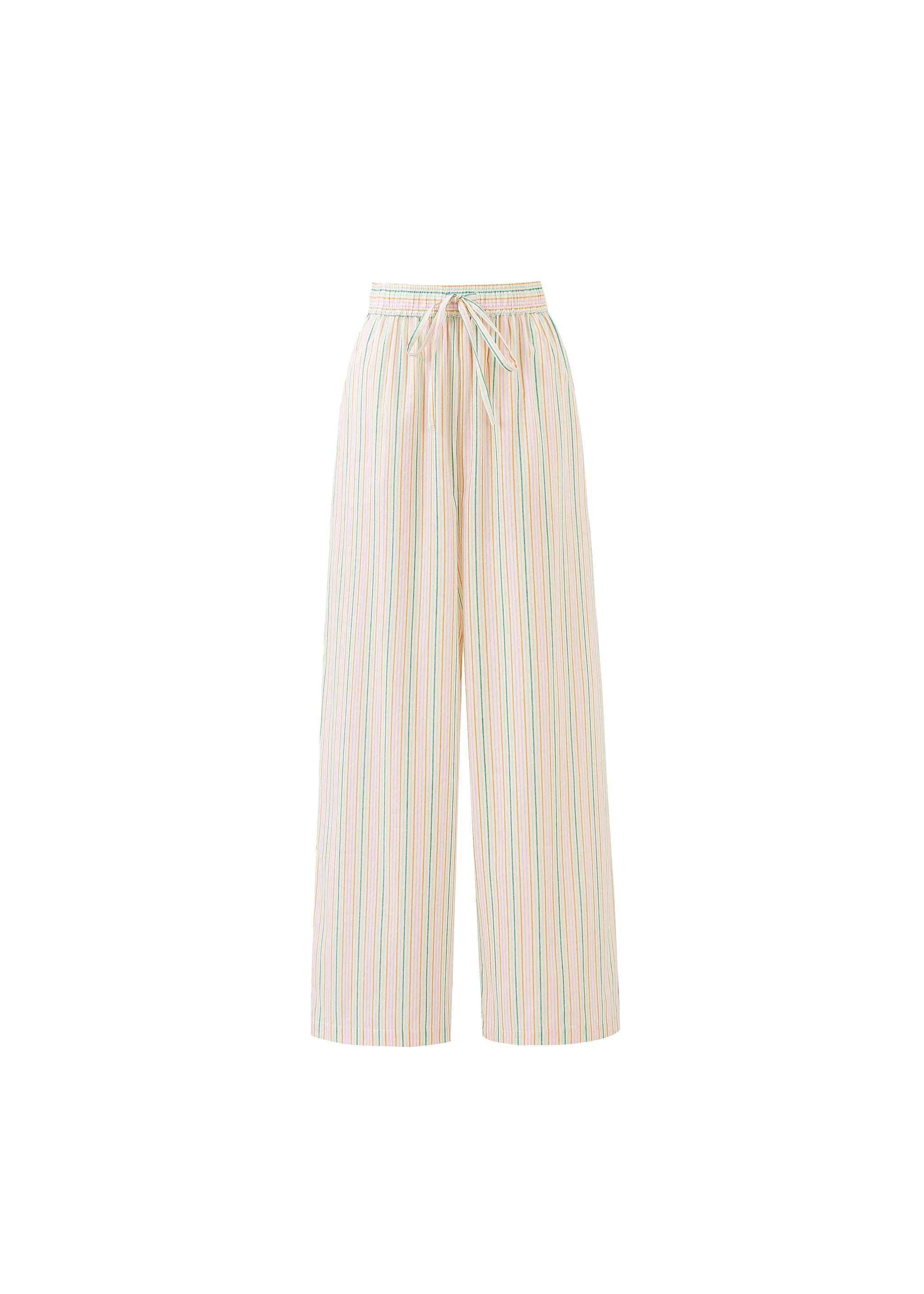 Pantalon CARMELA Multicolore - Image 4