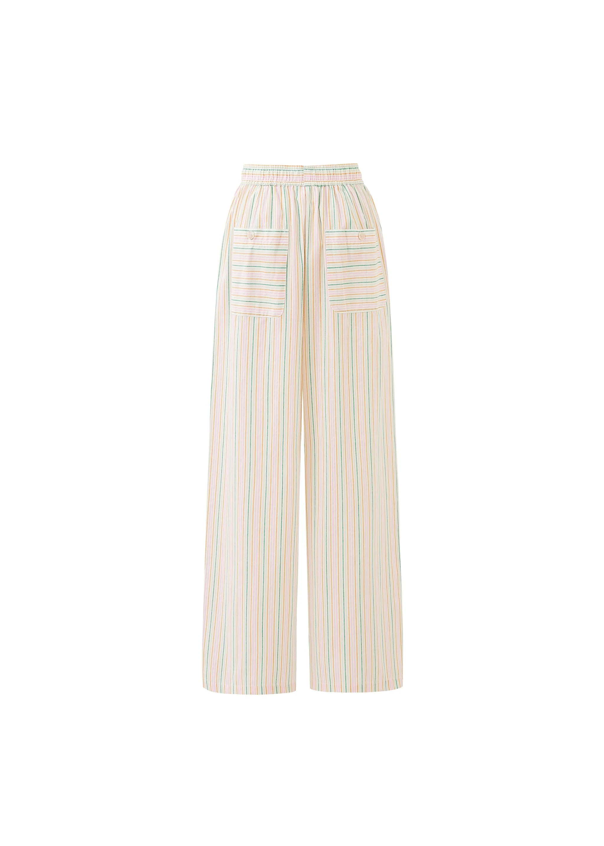 Pantalon CARMELA Multicolore - Image 5