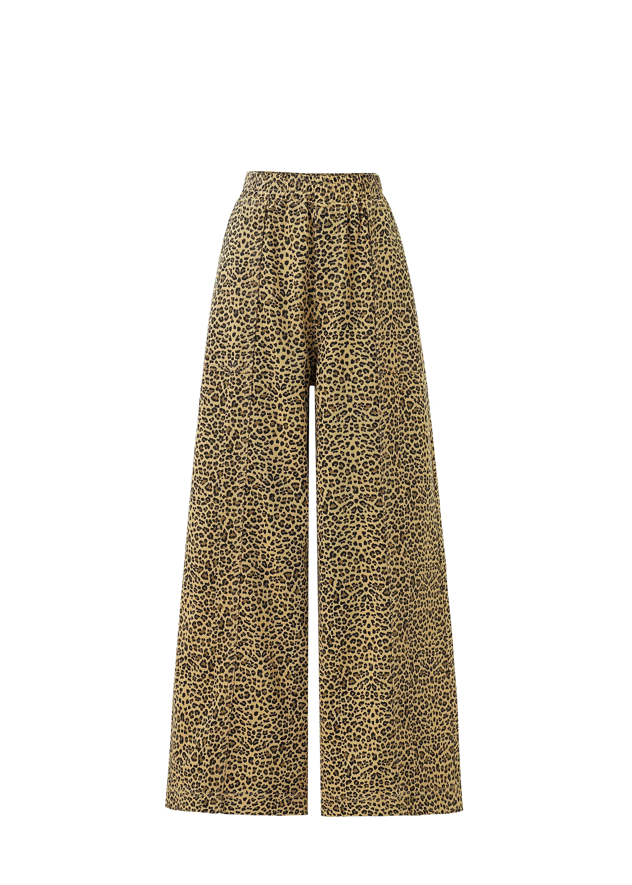 Pantalon CHERIN Leopard - Image 5