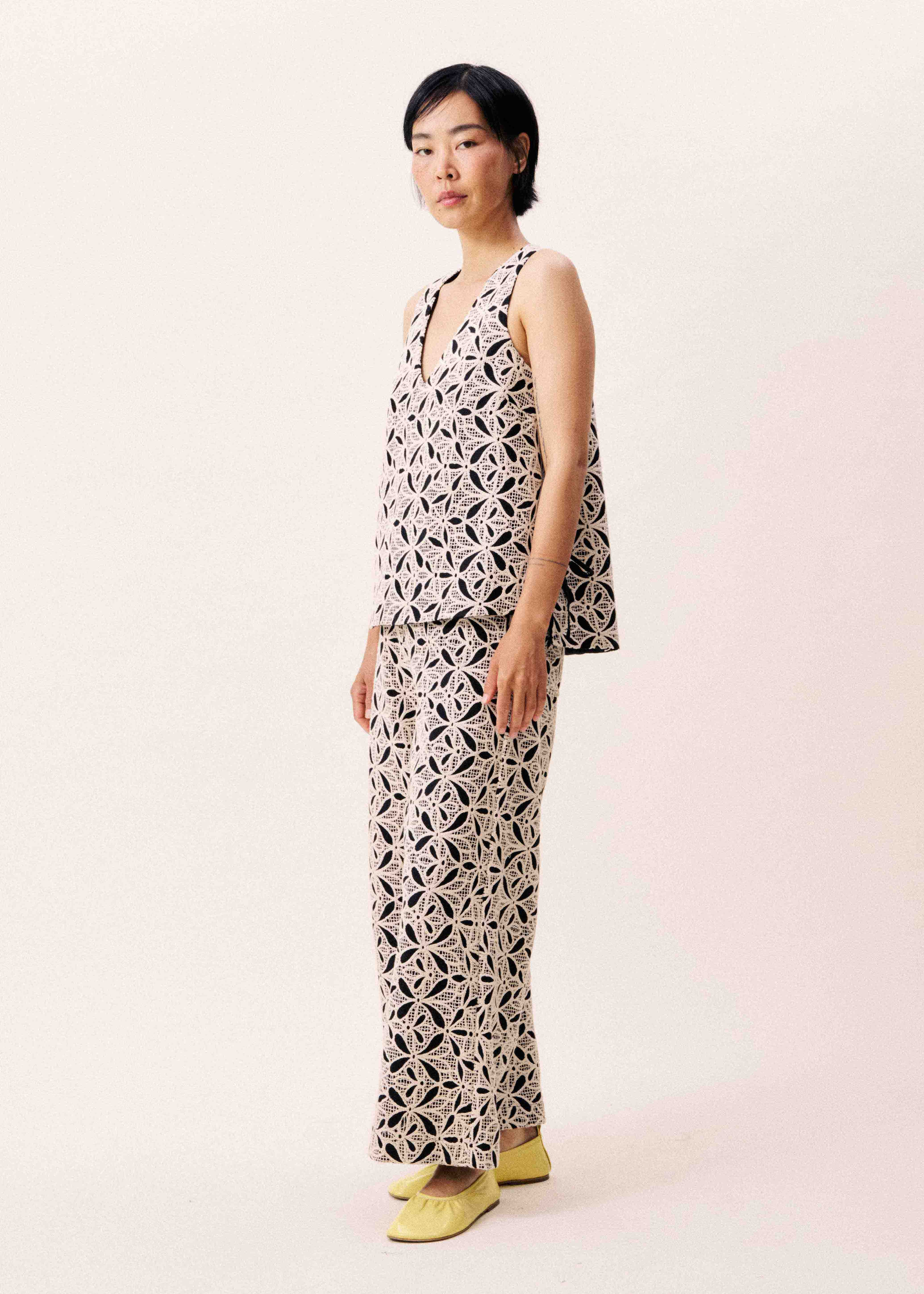 Pantalon CONCHAL Noir