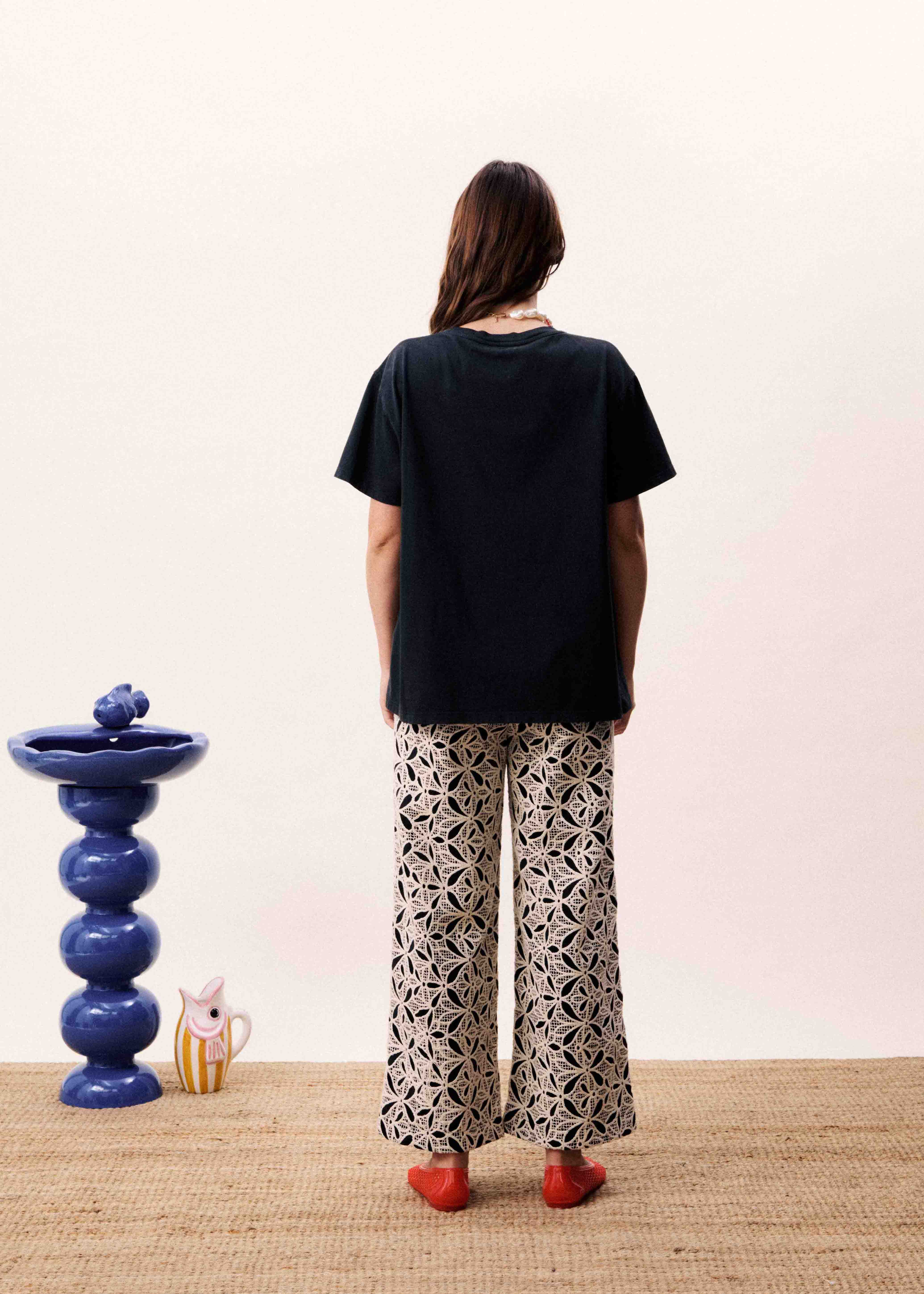 Pantalon CONCHAL Noir - Image 6