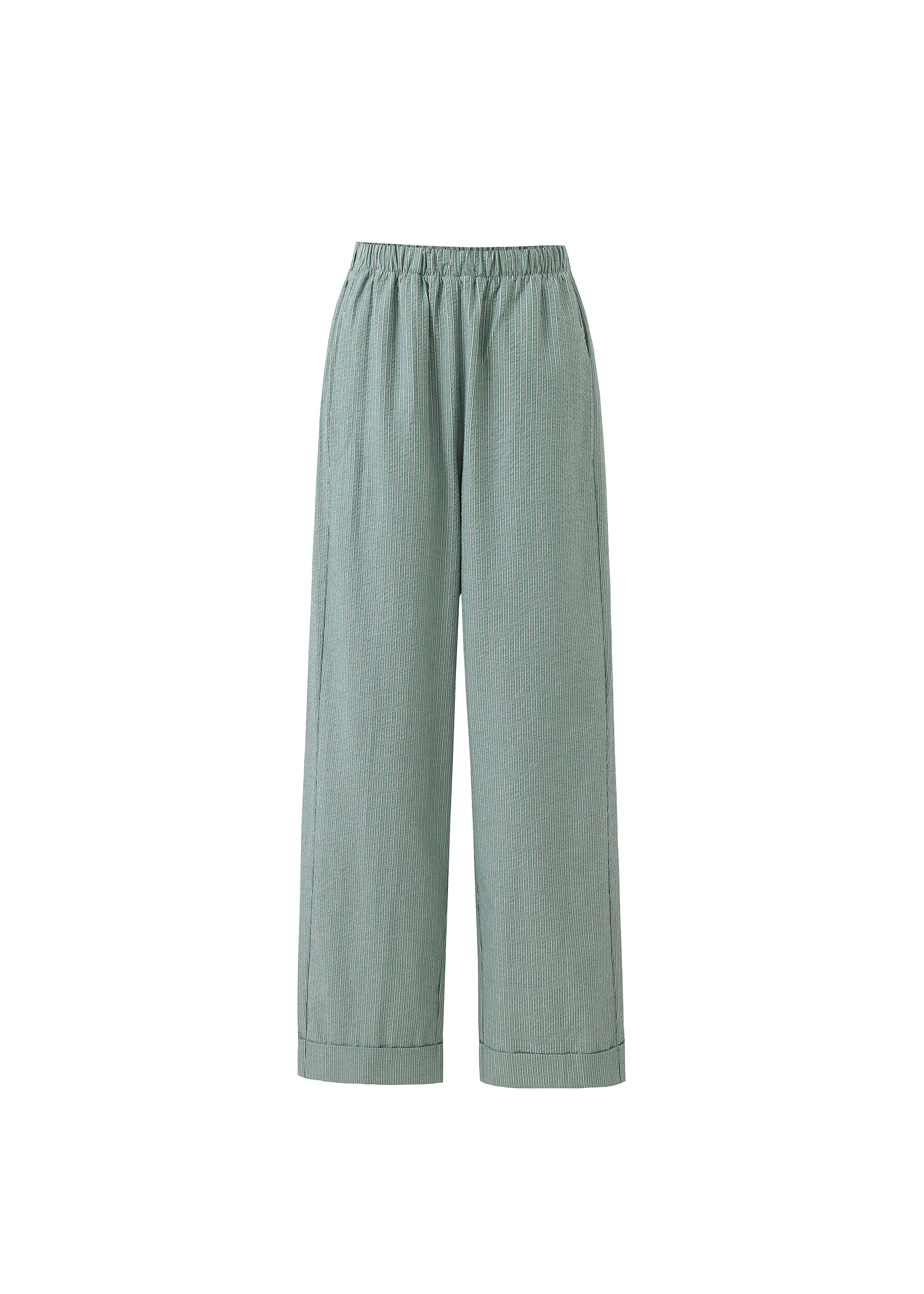 Pantalon EBTICEM Vert rivage - Image 4
