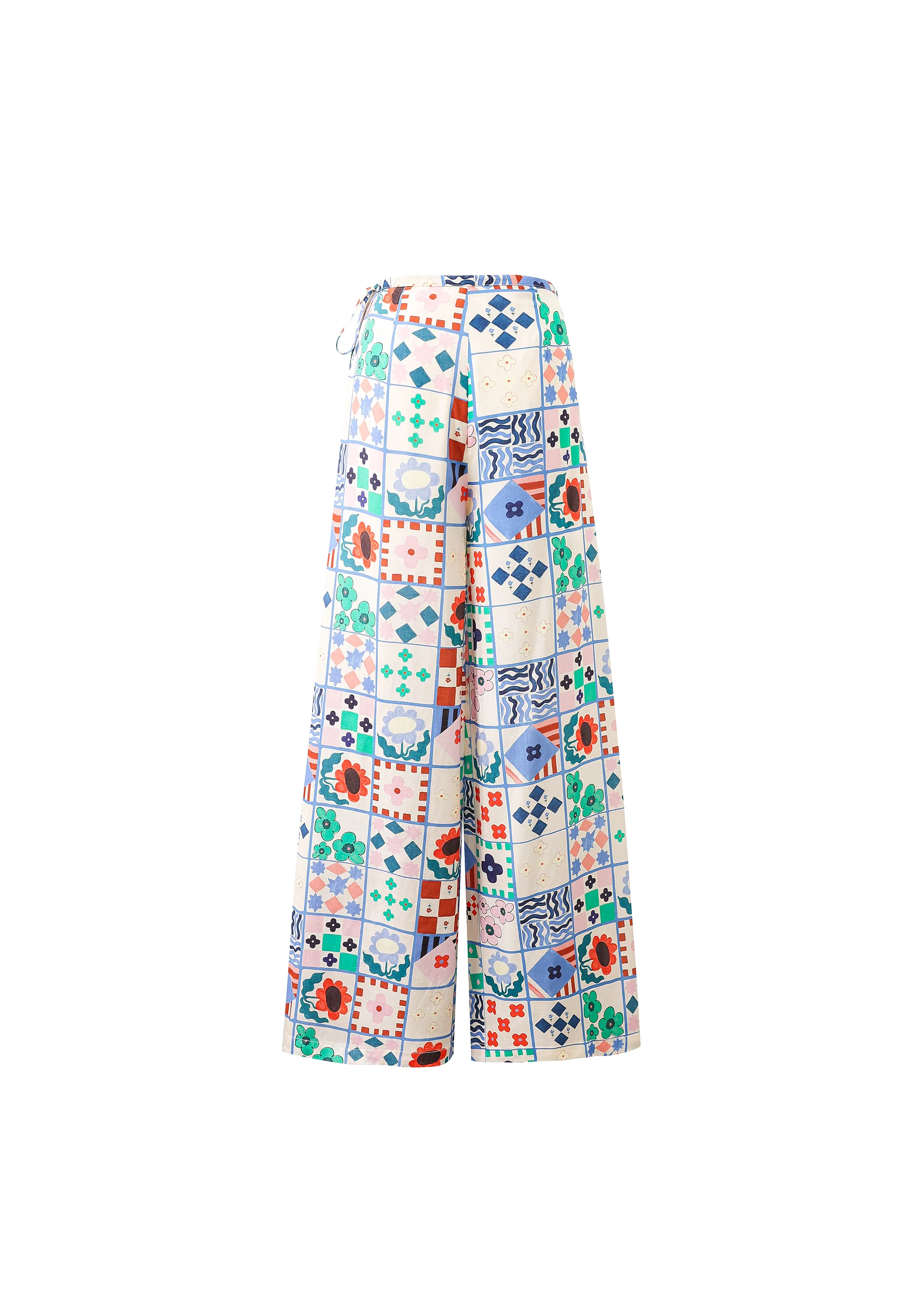 Pantalon EGERIA Mix & match - Image 11