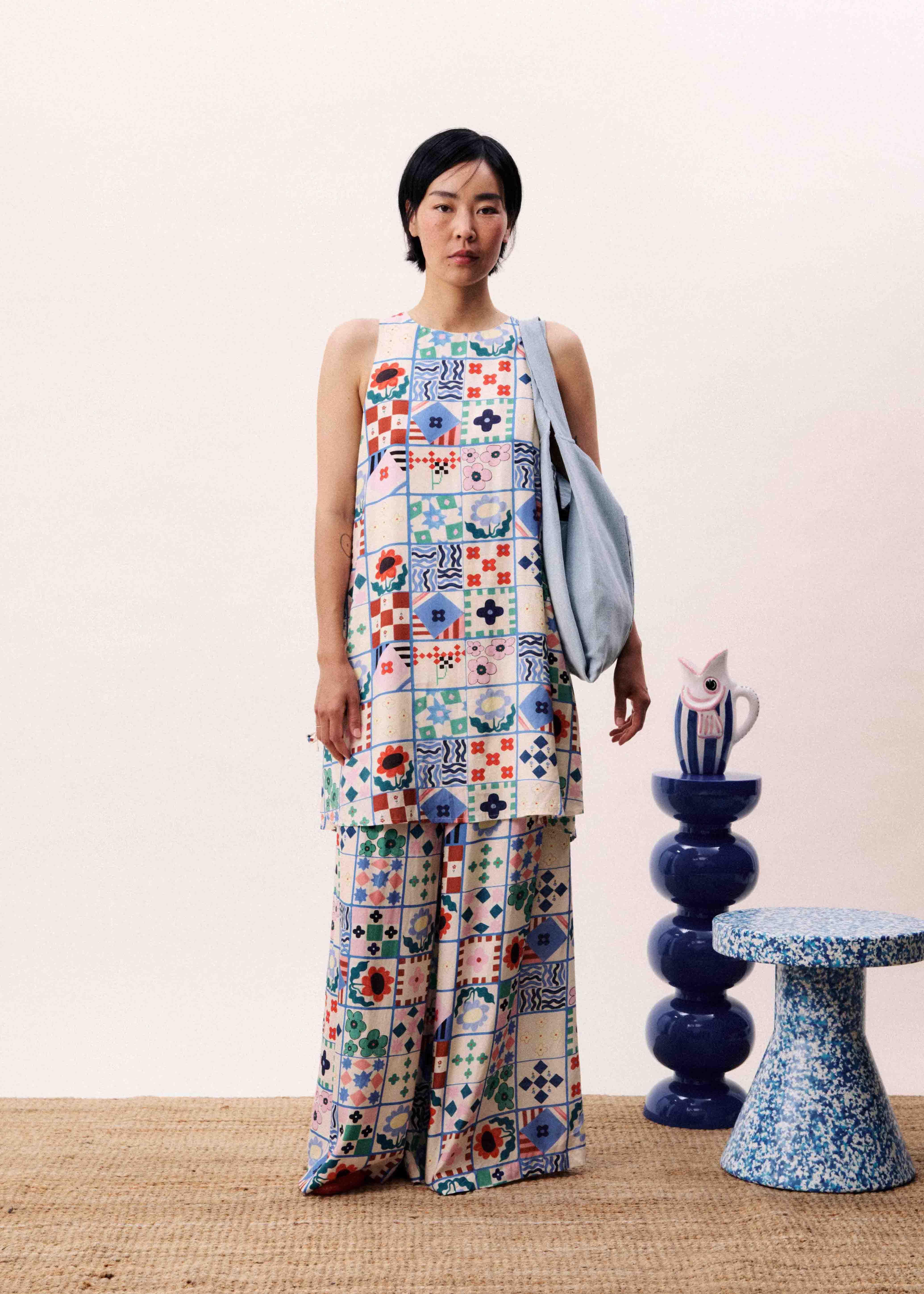Pantalon EGERIA Mix & match - Image 2