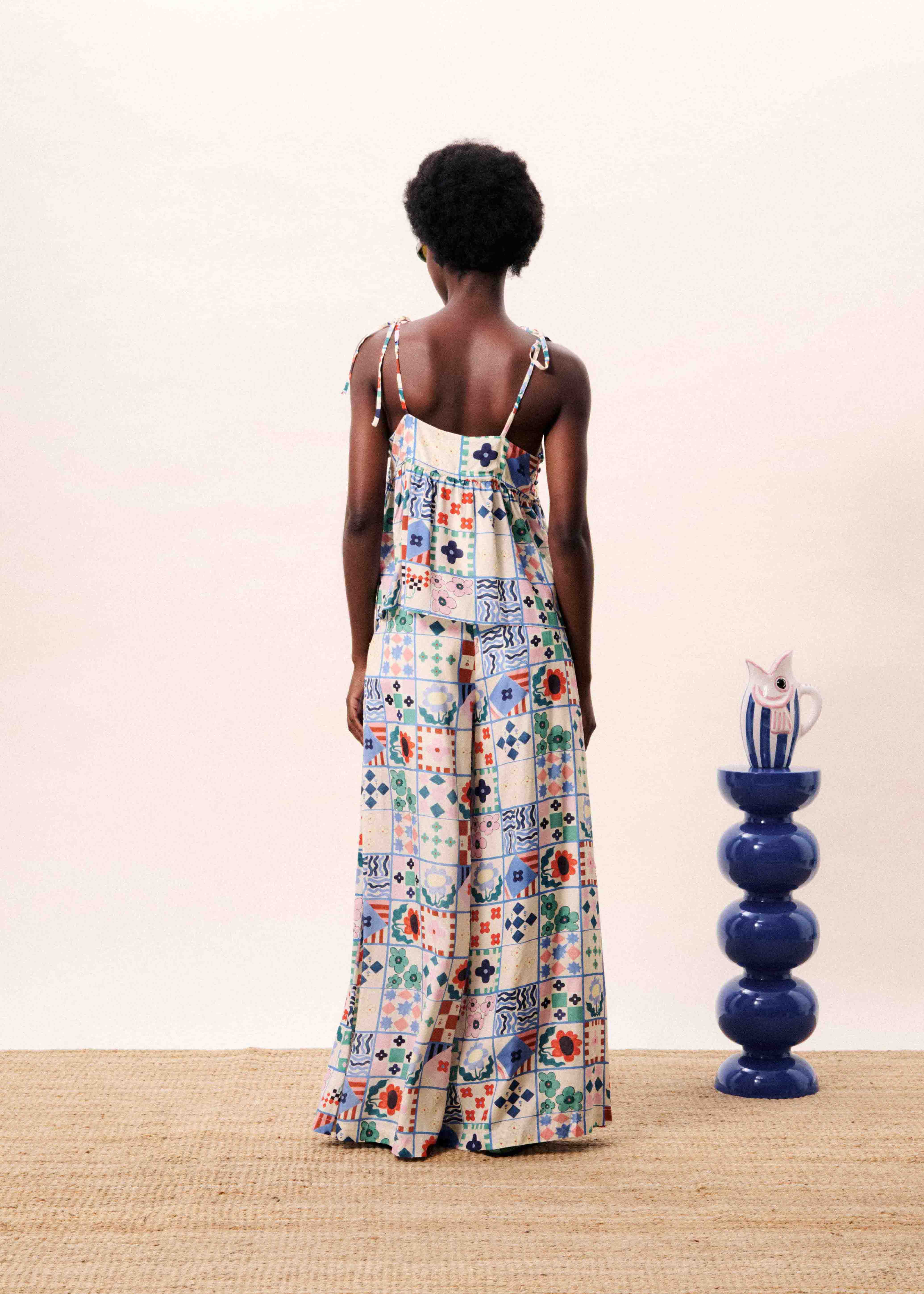 Pantalon EGERIA Mix & match - Image 6