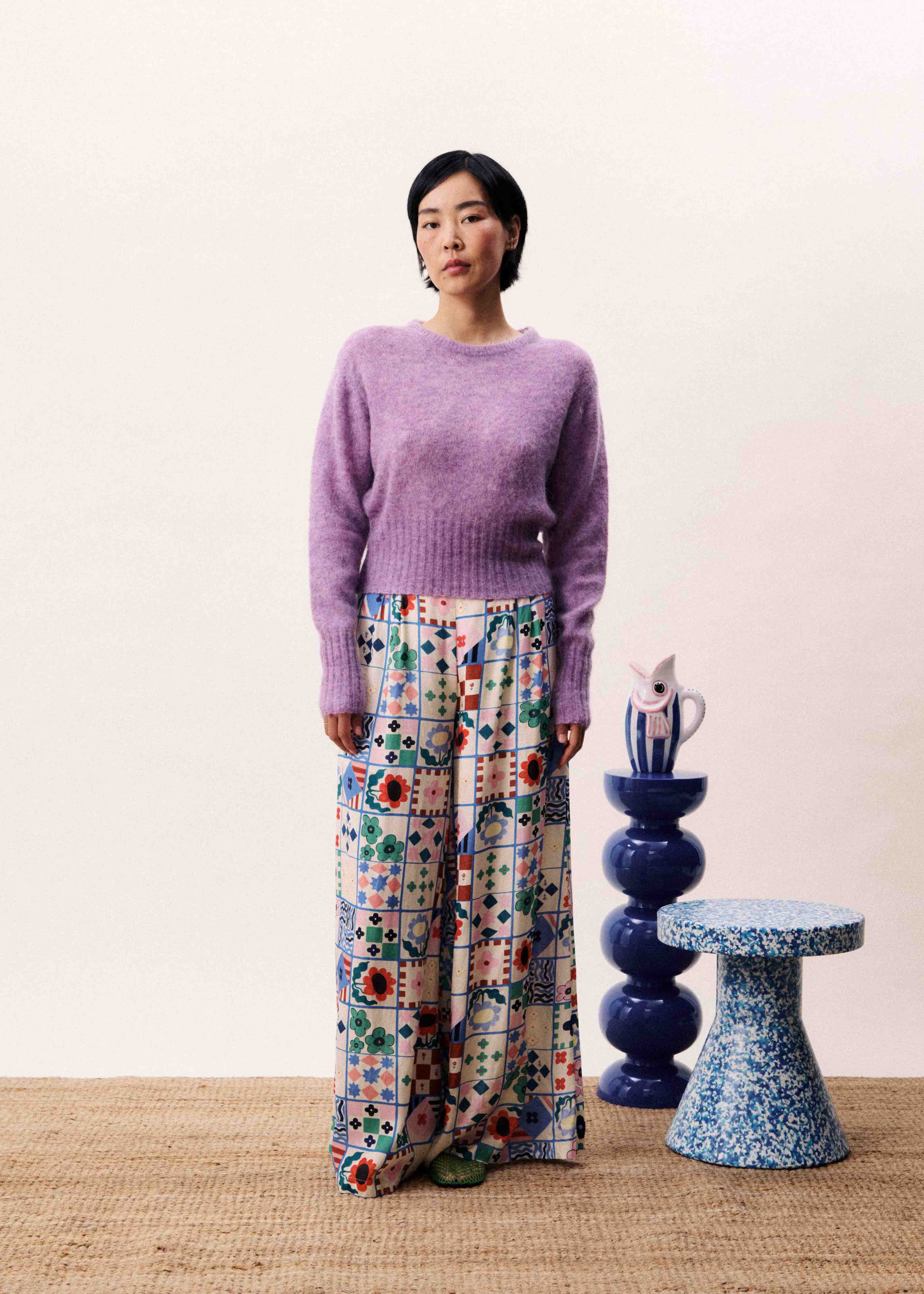 Pantalon EGERIA Mix & match - Image 7