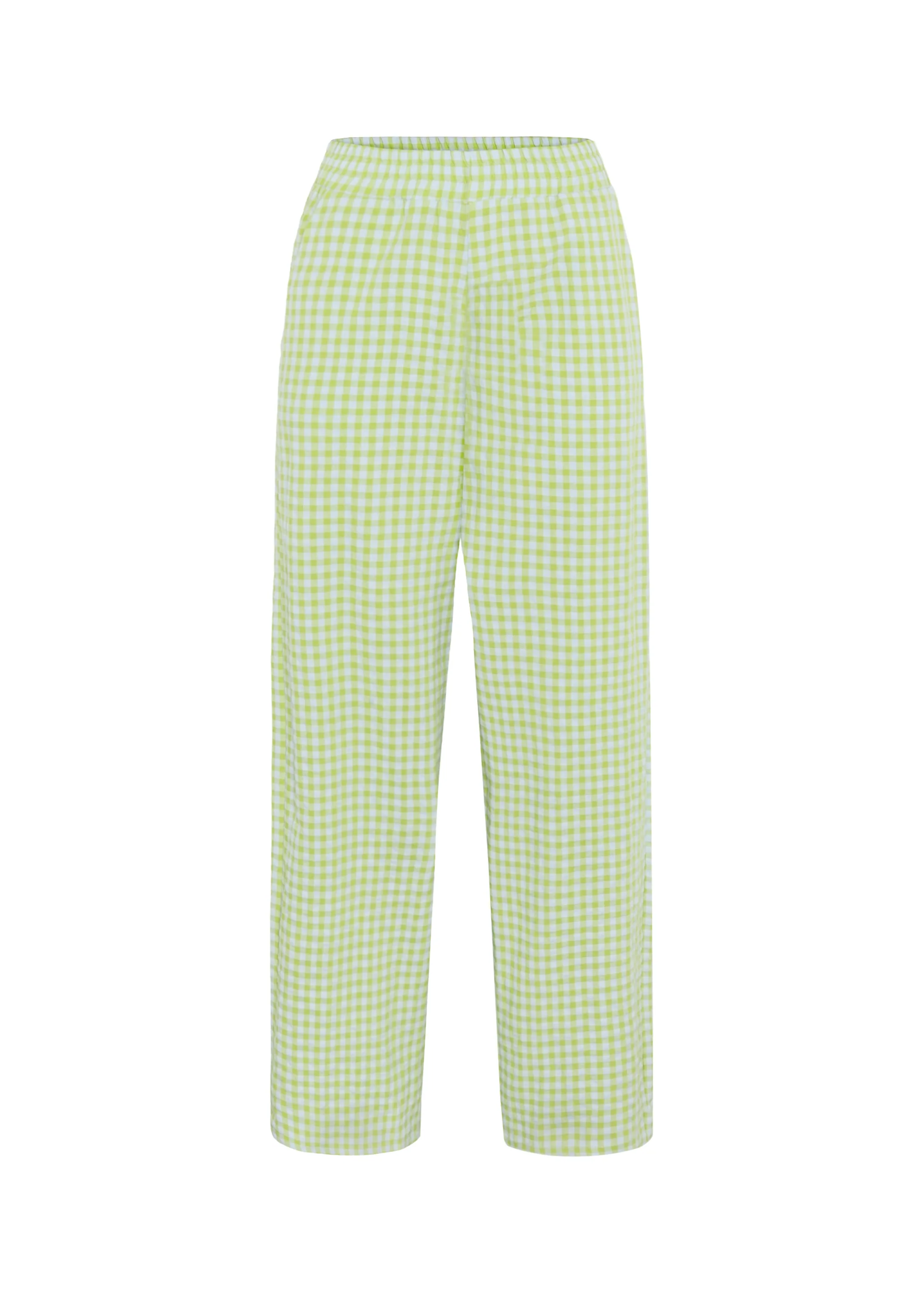 Pantalon ISMERY Citron vert - Image 5