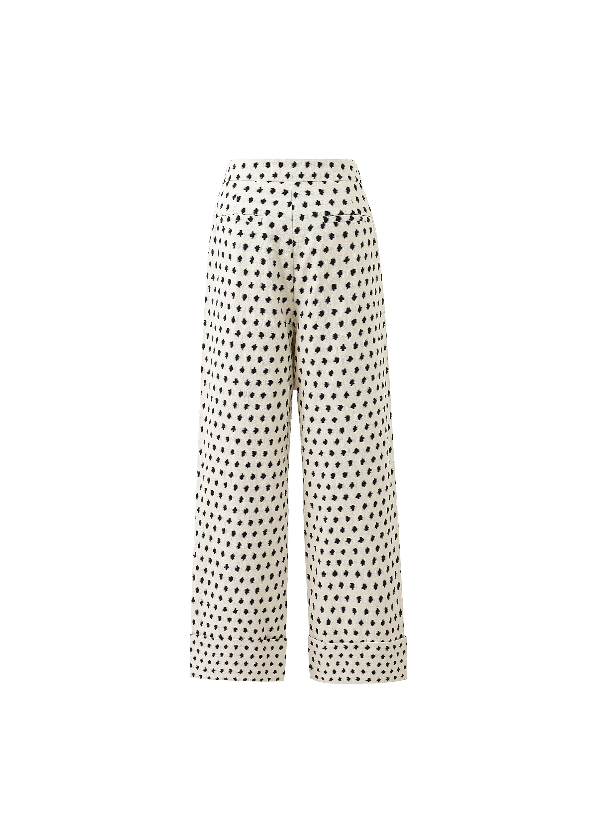 Pantalon ISOLDE Creme - Image 5