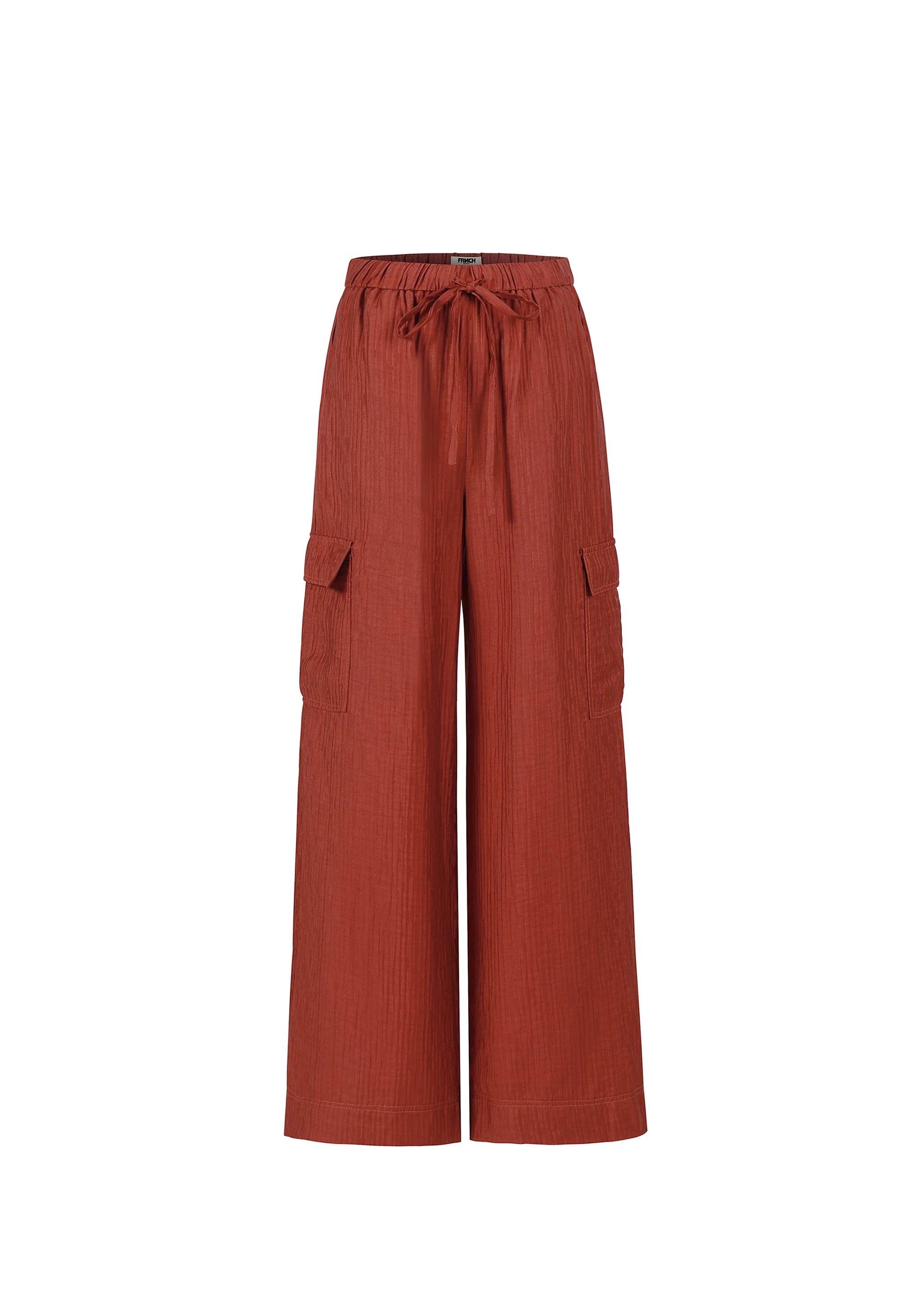 Pantalon LOREEN Brique - Image 6