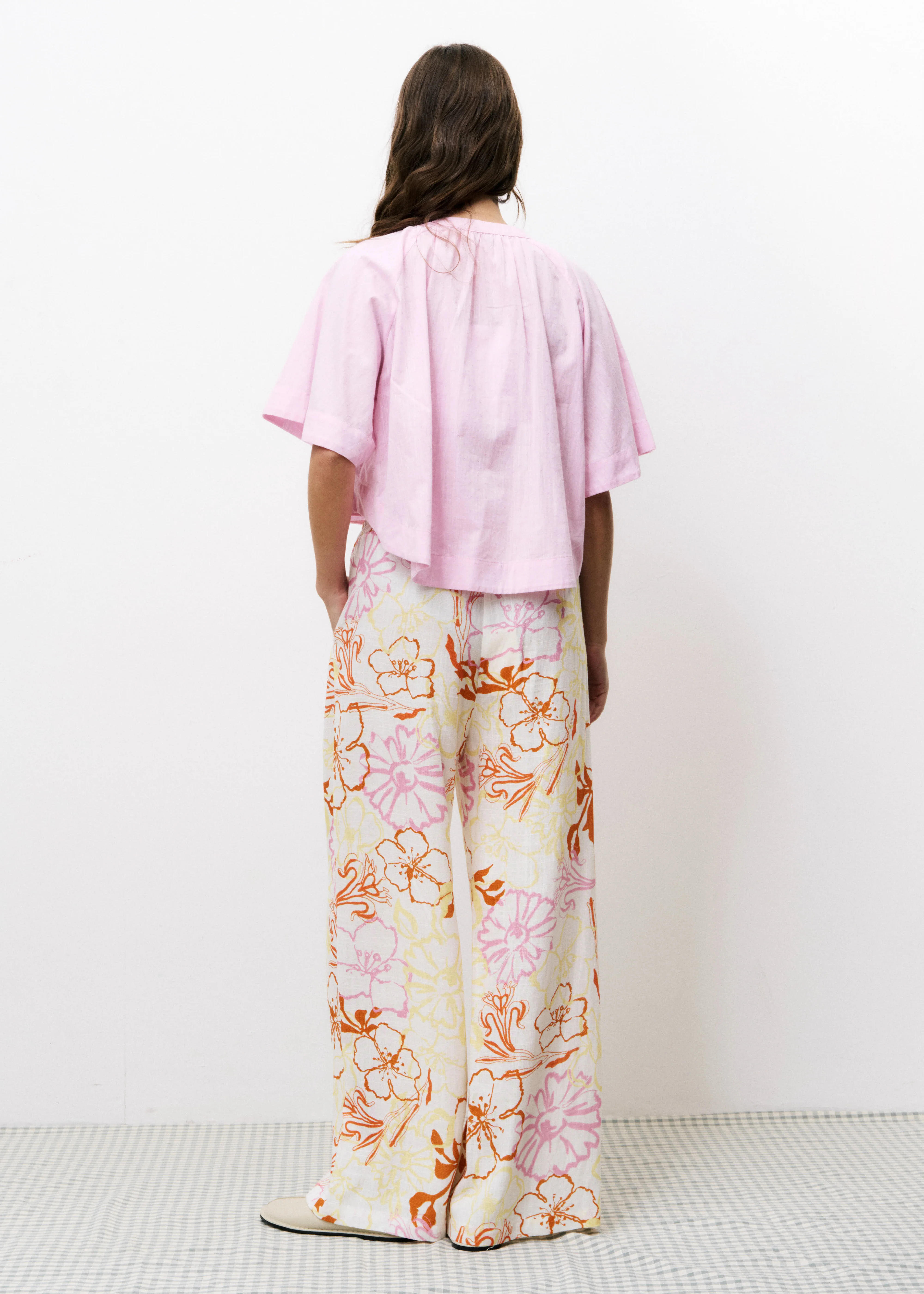 Pantalon MAIYA Floraison - Image 3