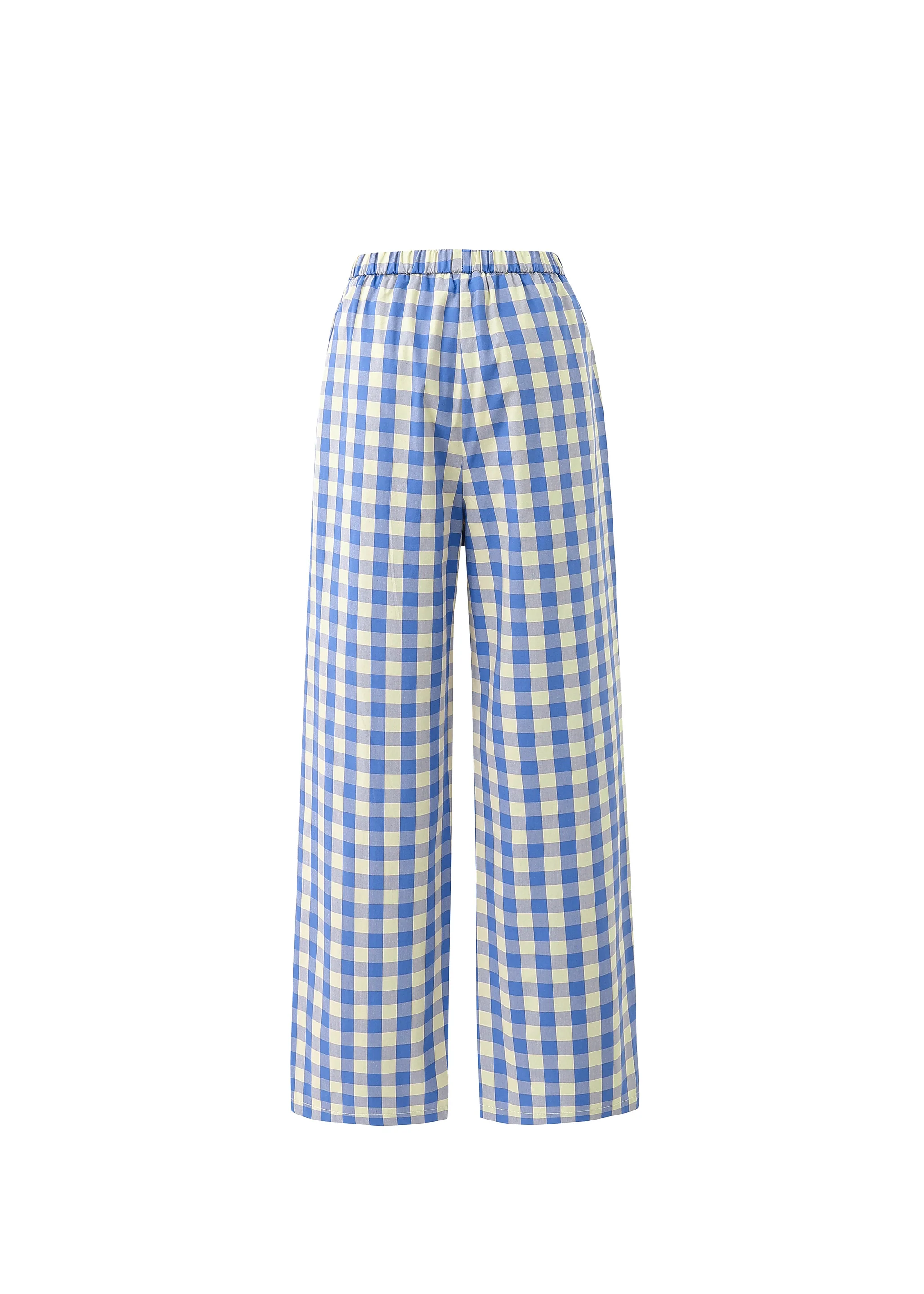 Pantalon MARIS Bleu azur - Image 4