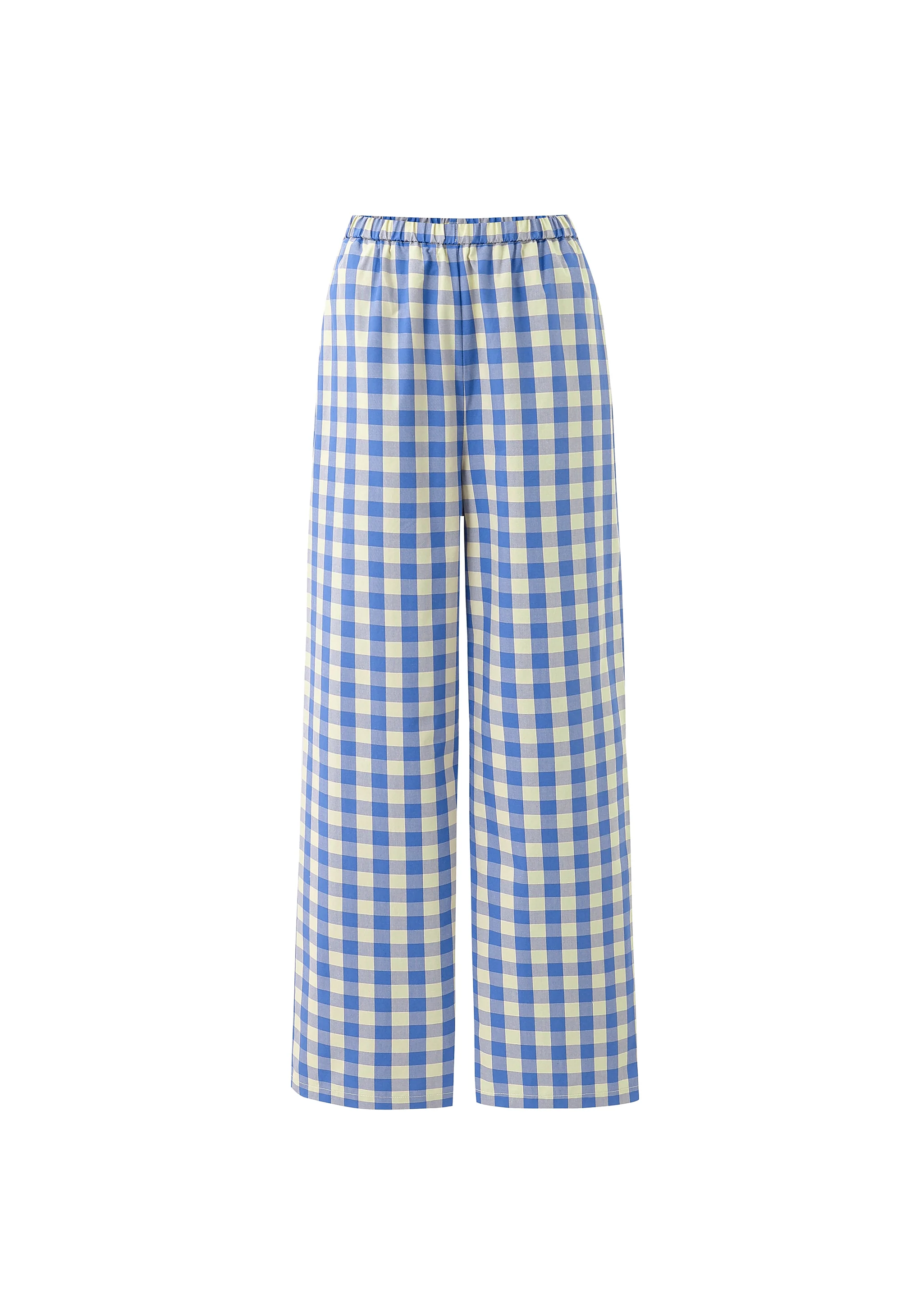 Pantalon MARIS Bleu azur - Image 5